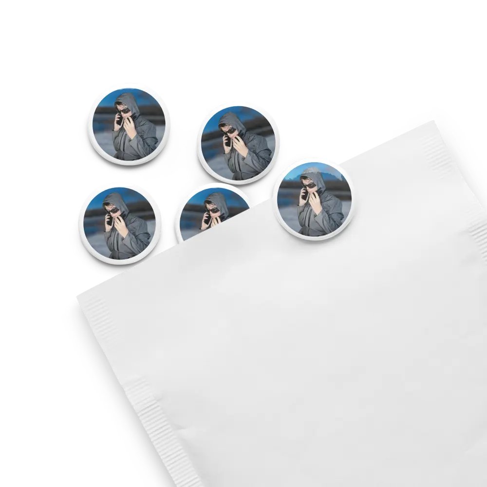Liam Leclaire Media Company Pin Set product image (8)