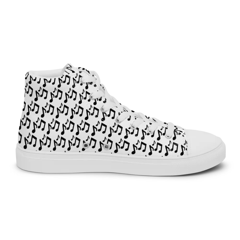 BLTSCH High Top Schuhe Weiss product image (6)