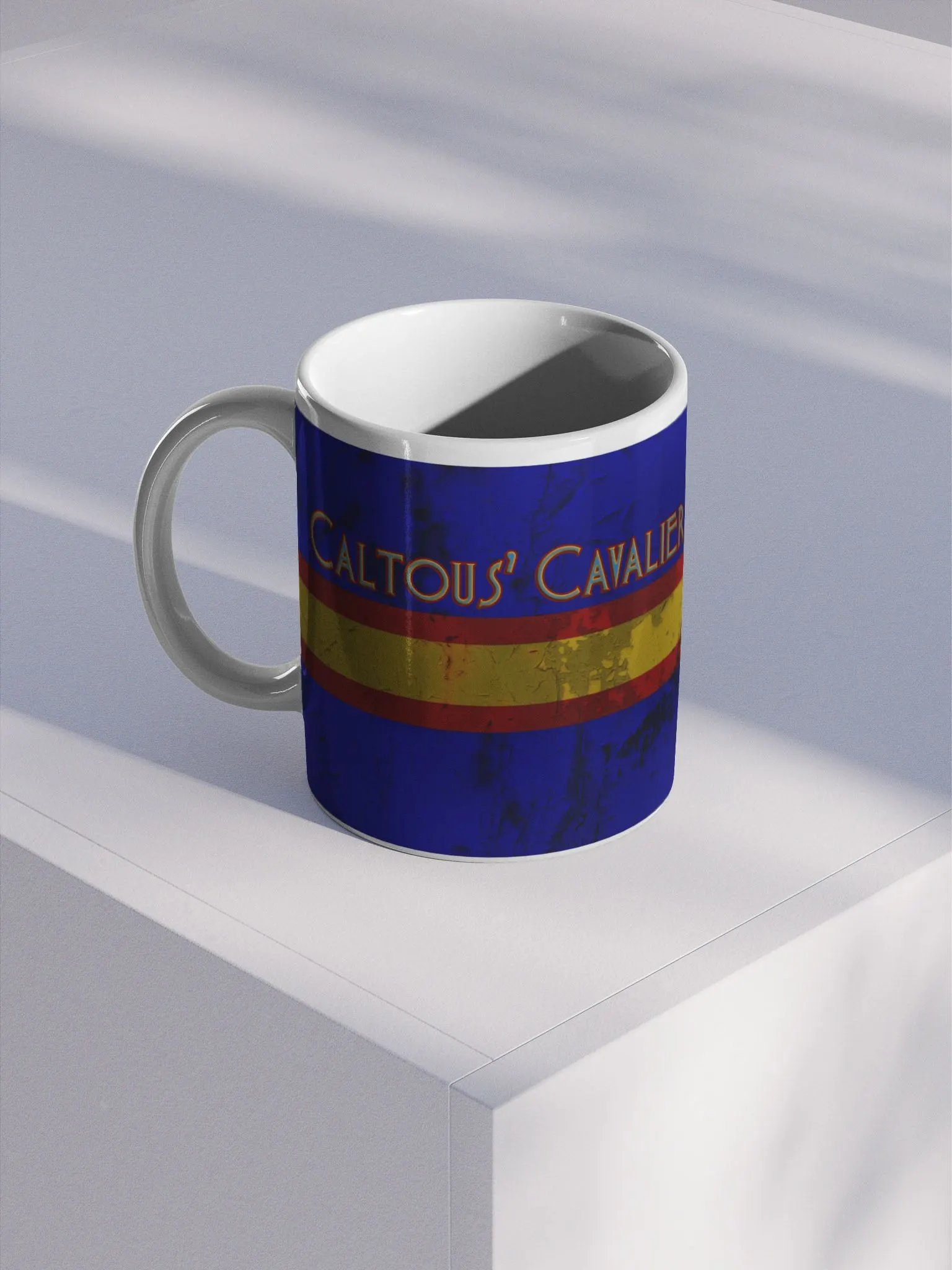 Caltous' Cavaliers coffee mug product image (1)