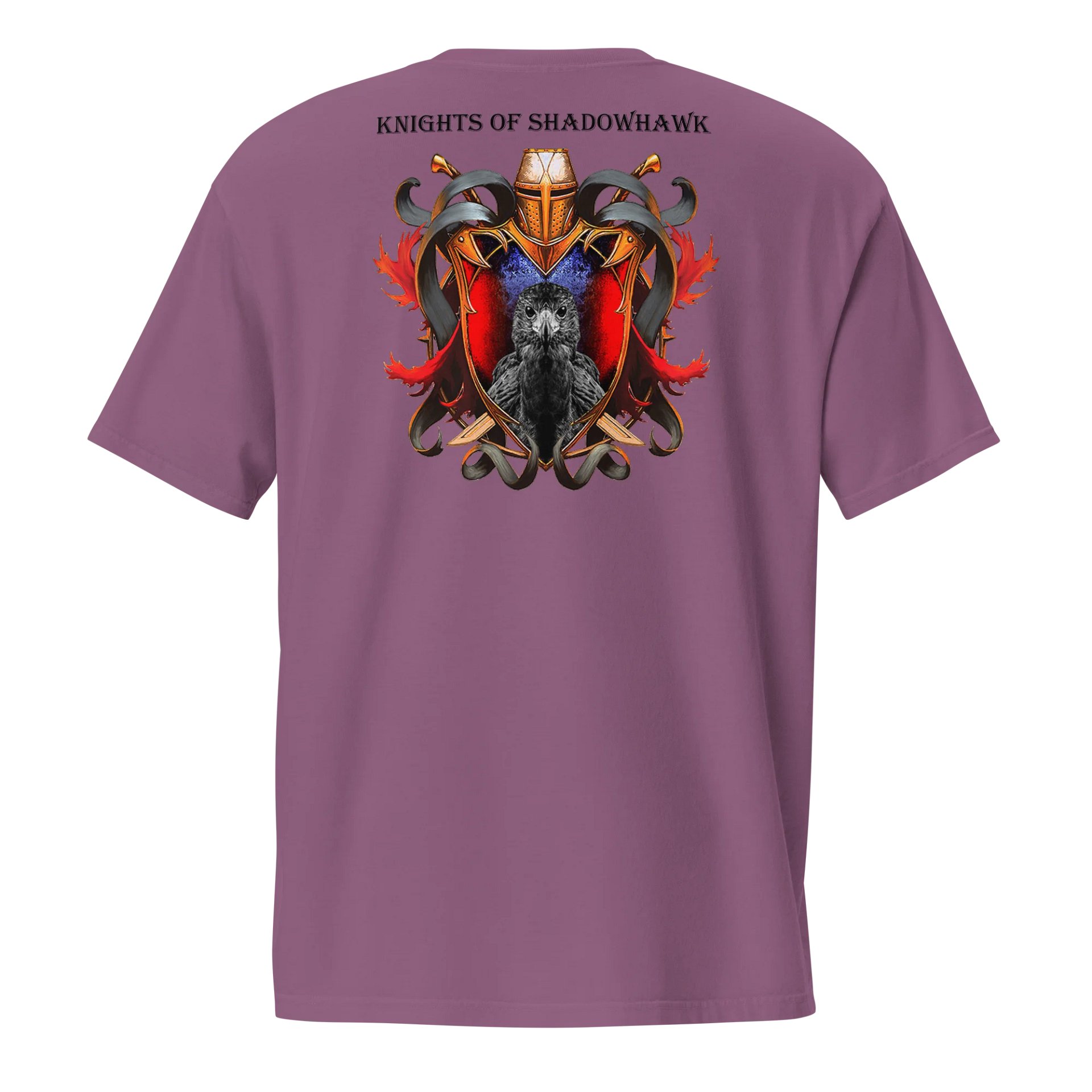 KoS - Comfort Tee with Crest product image (9)