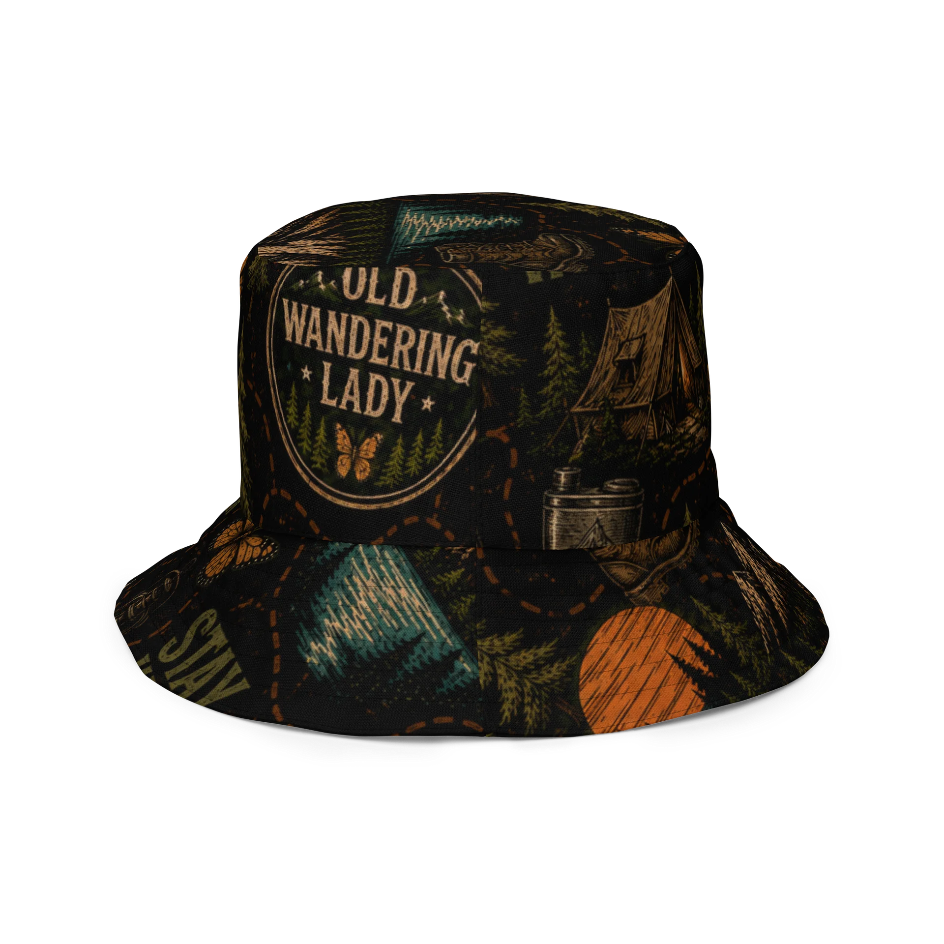 Old Wandering Lady "Explorer" Hat product image (5)