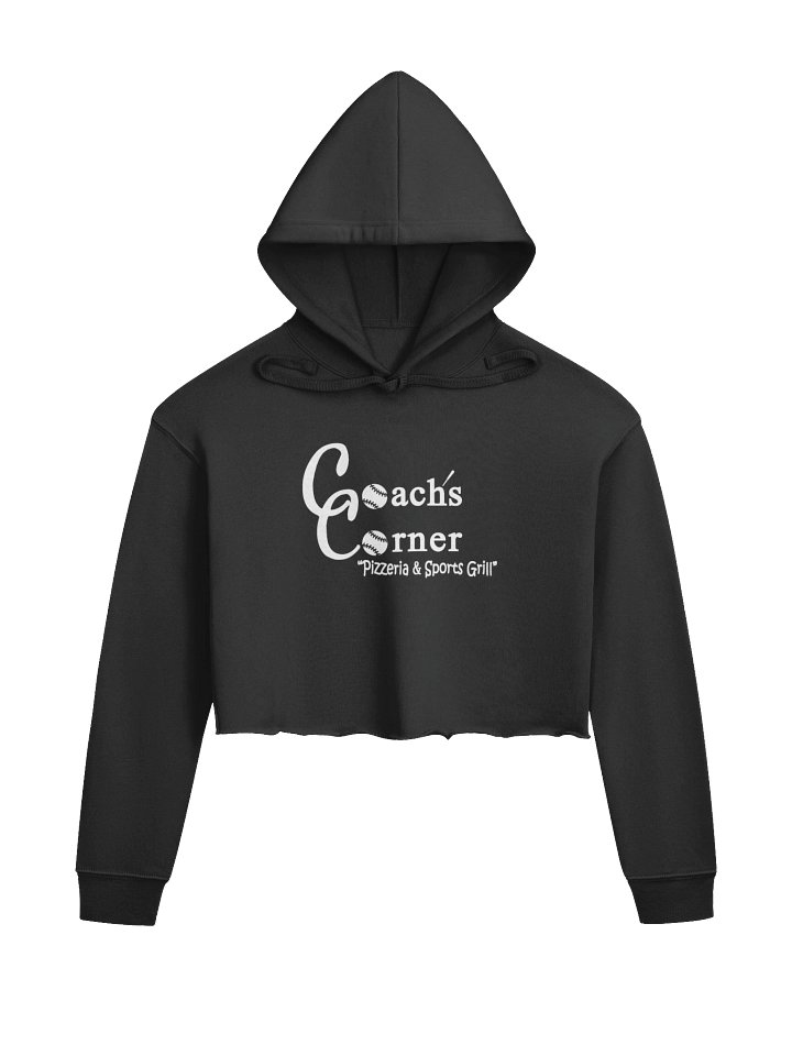Women's Crop Top Hoodie product image (3)