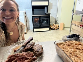 Join the Cookstove Queen Cooking Club tier thumbnail
