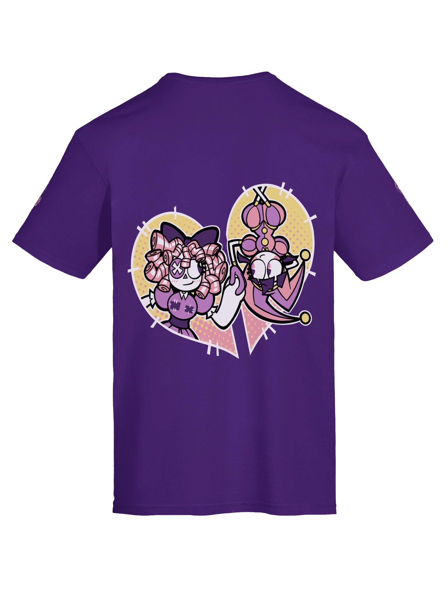 Jesterdoll Pride Tee product image (7)