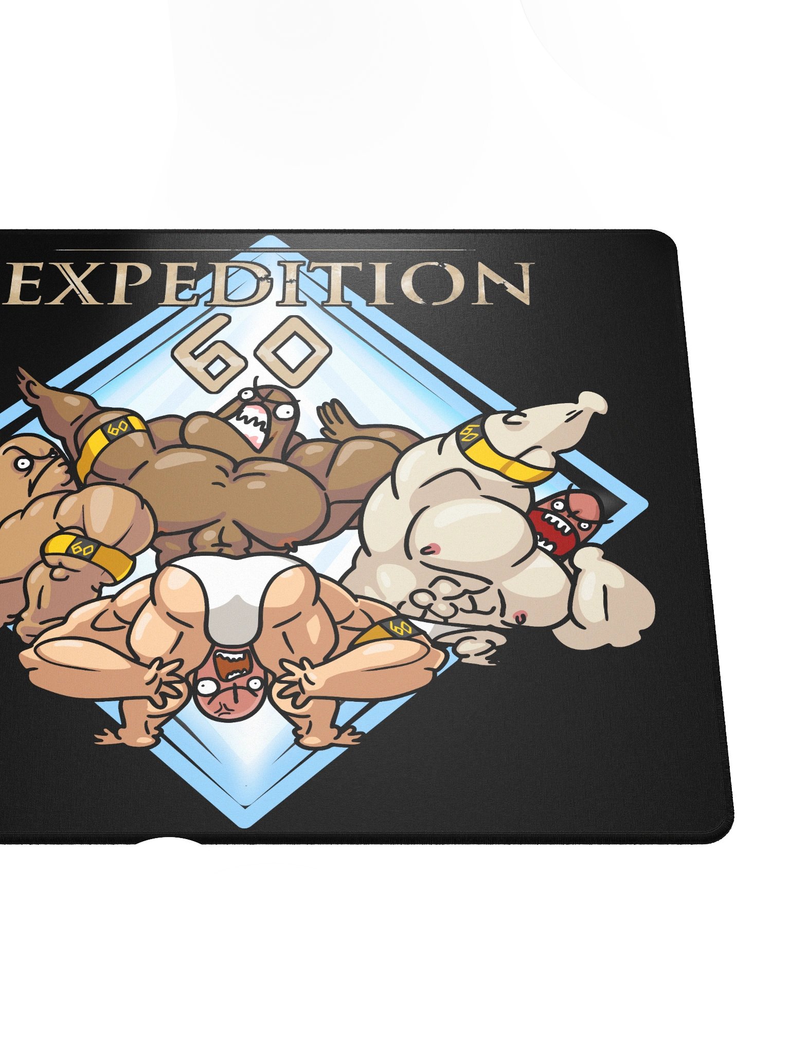 Expedition 60 (gaming mousepad) product image (5)