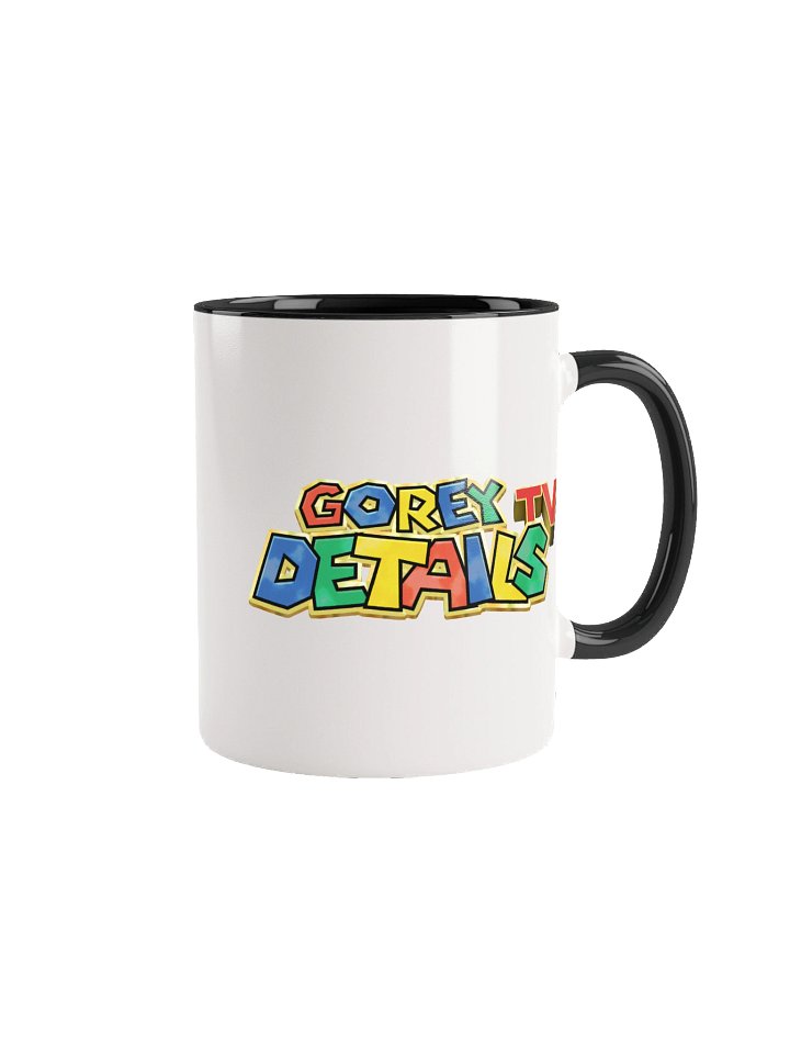 It's-a me! - Ceramic Mug with Color Inside product image (4)