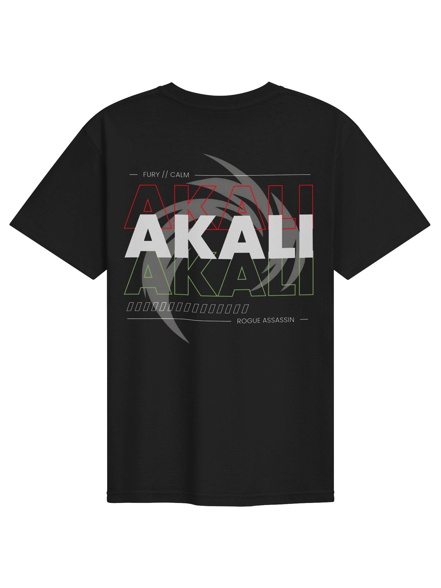 Akali // T-Shirt product image (2)