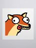 Derp Sticker