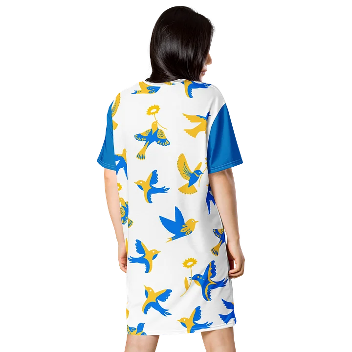 Avian Harmony Dress product image (2)