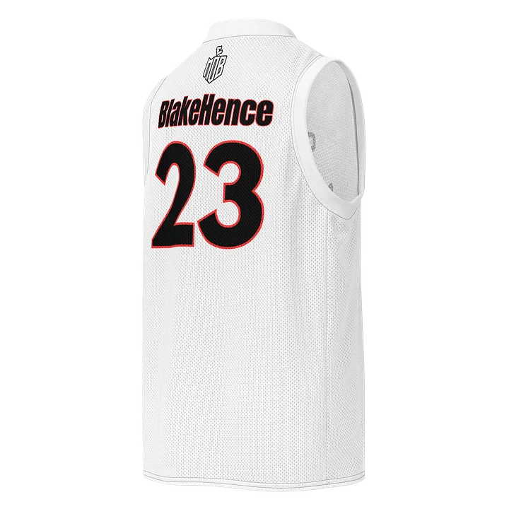 EMOB x BlakeHence Collab Baskeball Jersey product image (2)
