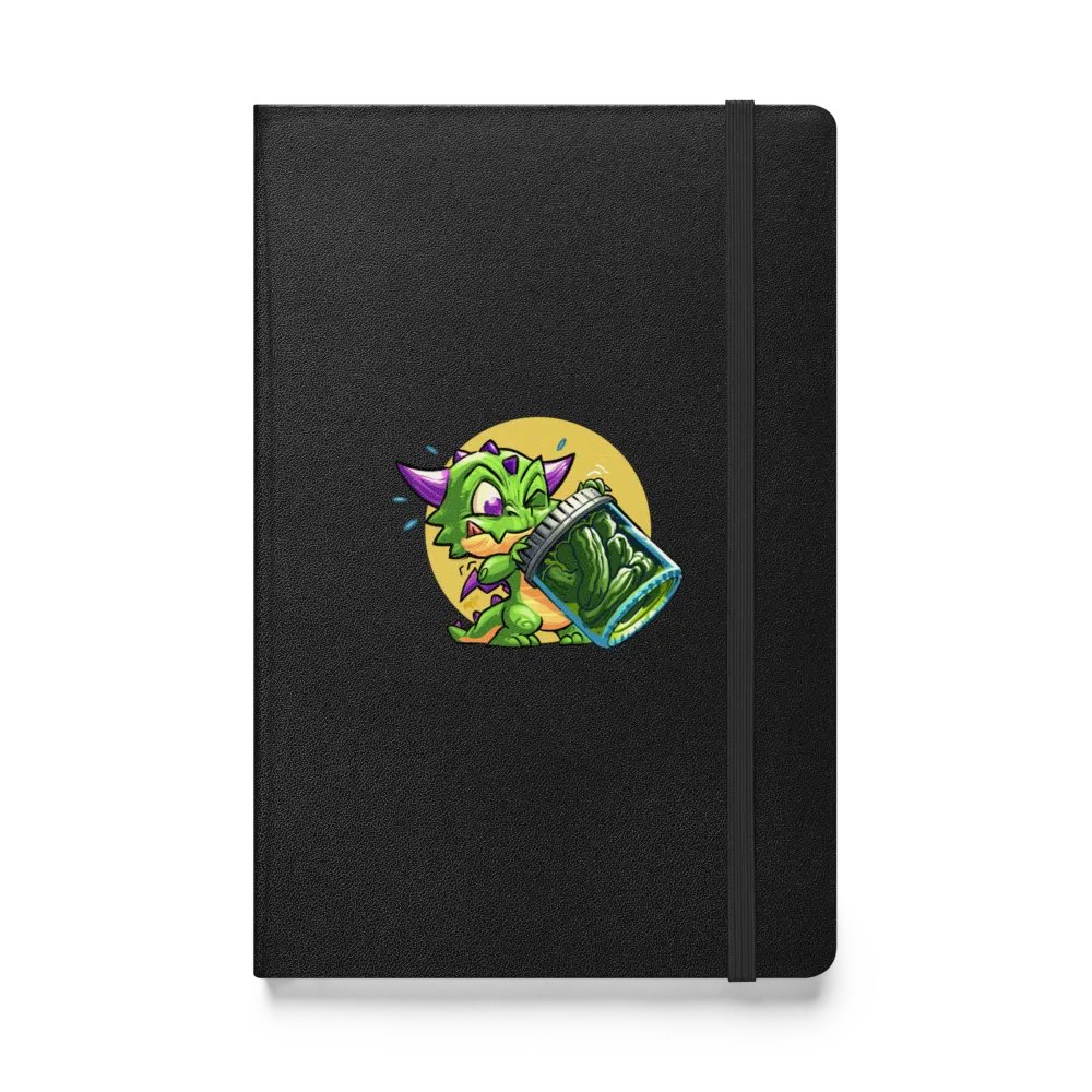 Pudding Picklepants Notebook product image (2)