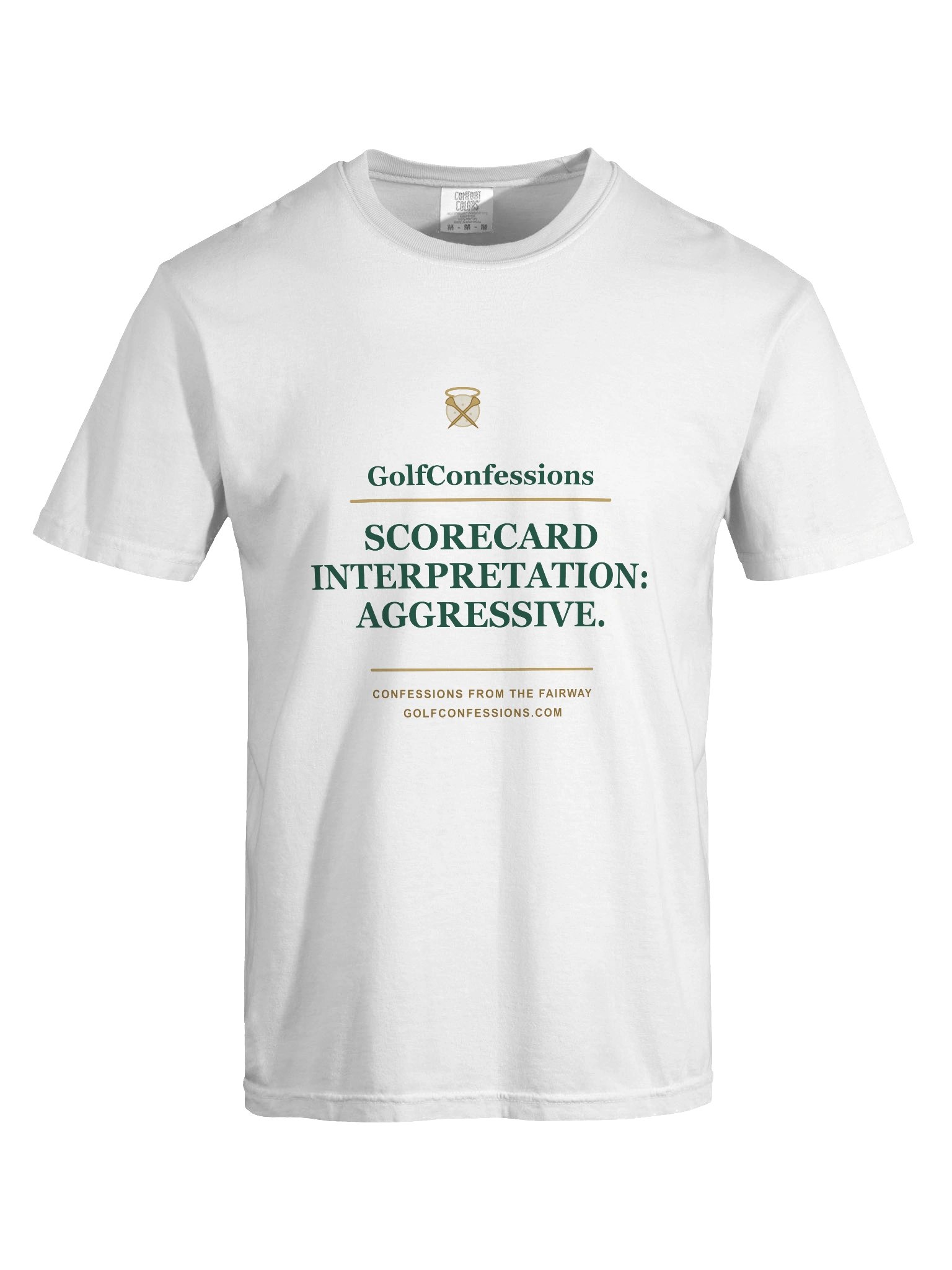 GC Scorecard Aggressive Shirt product image (13)