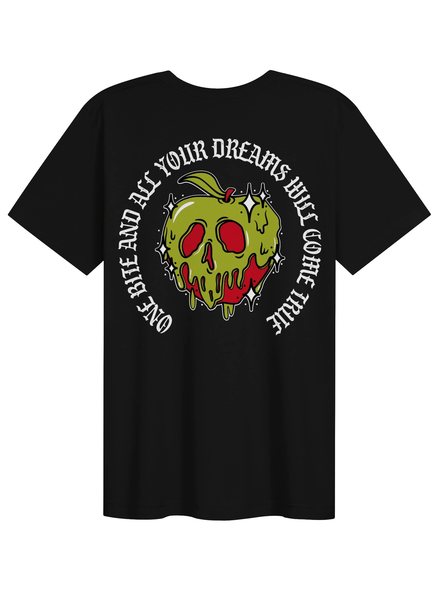Poison Apple - Tee(Front & Back) product image (1)
