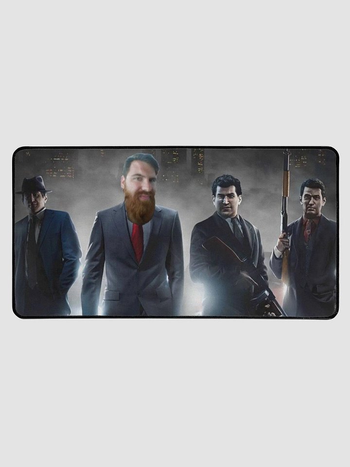 Trychta Mafia Podložka pod myš product image (1)