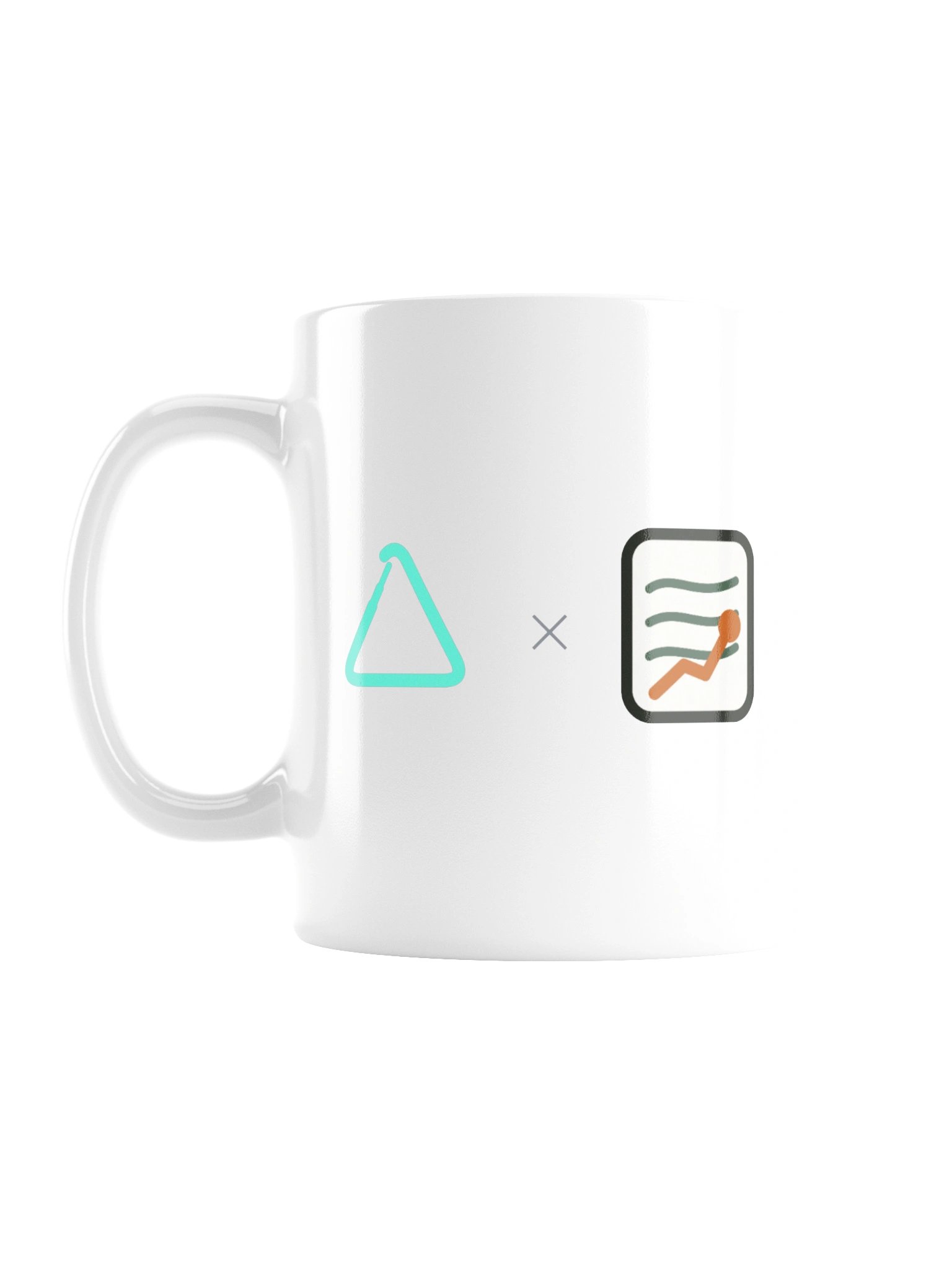 Recursis × TrailBrief Mug product image (1)