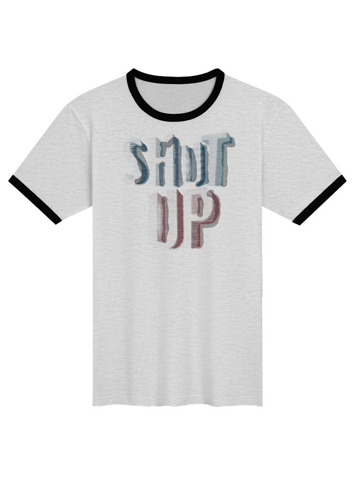 SHUT UP | T SHIRT product image (1)