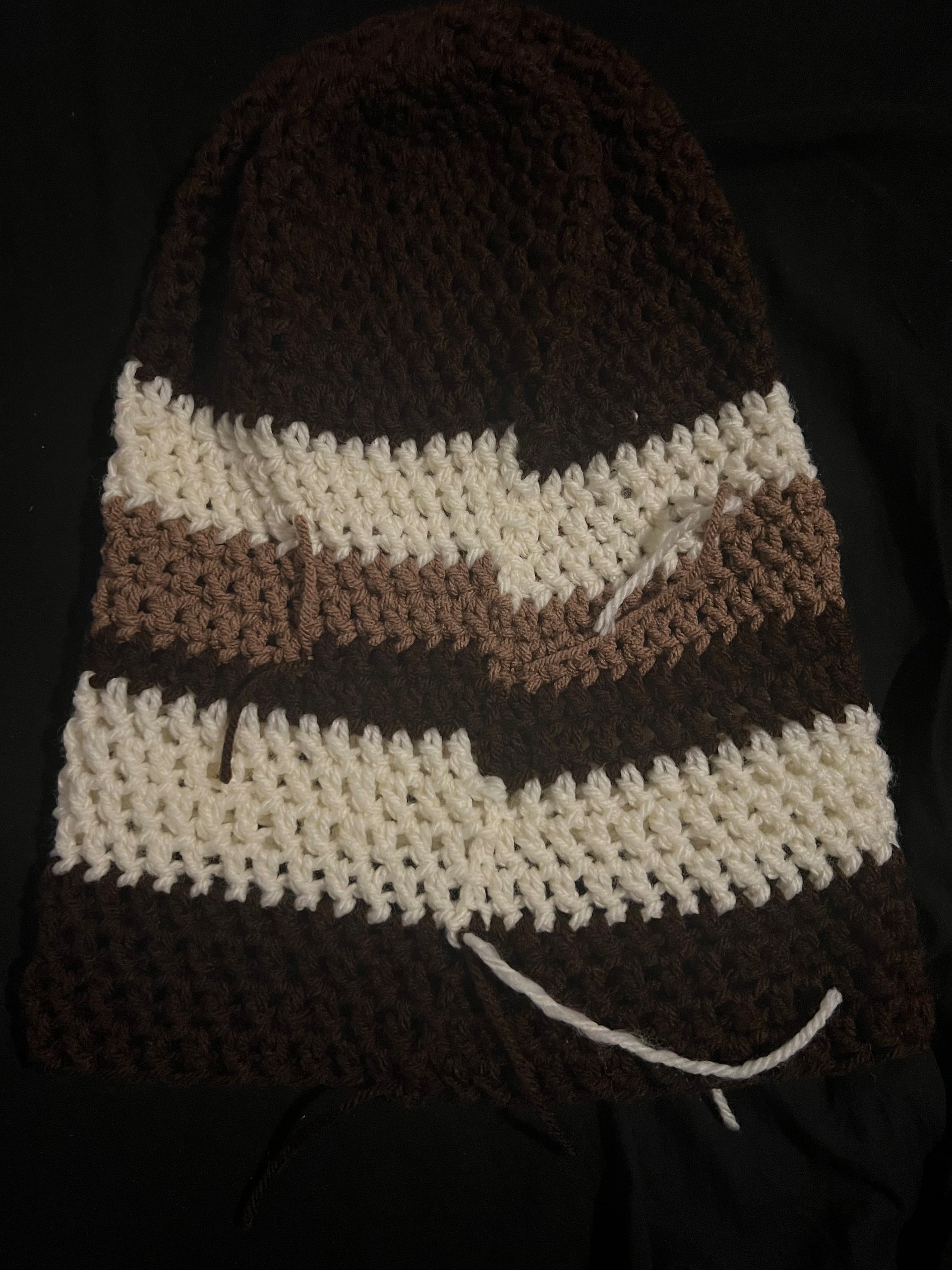 *trendy* slouchy hat product image (3)