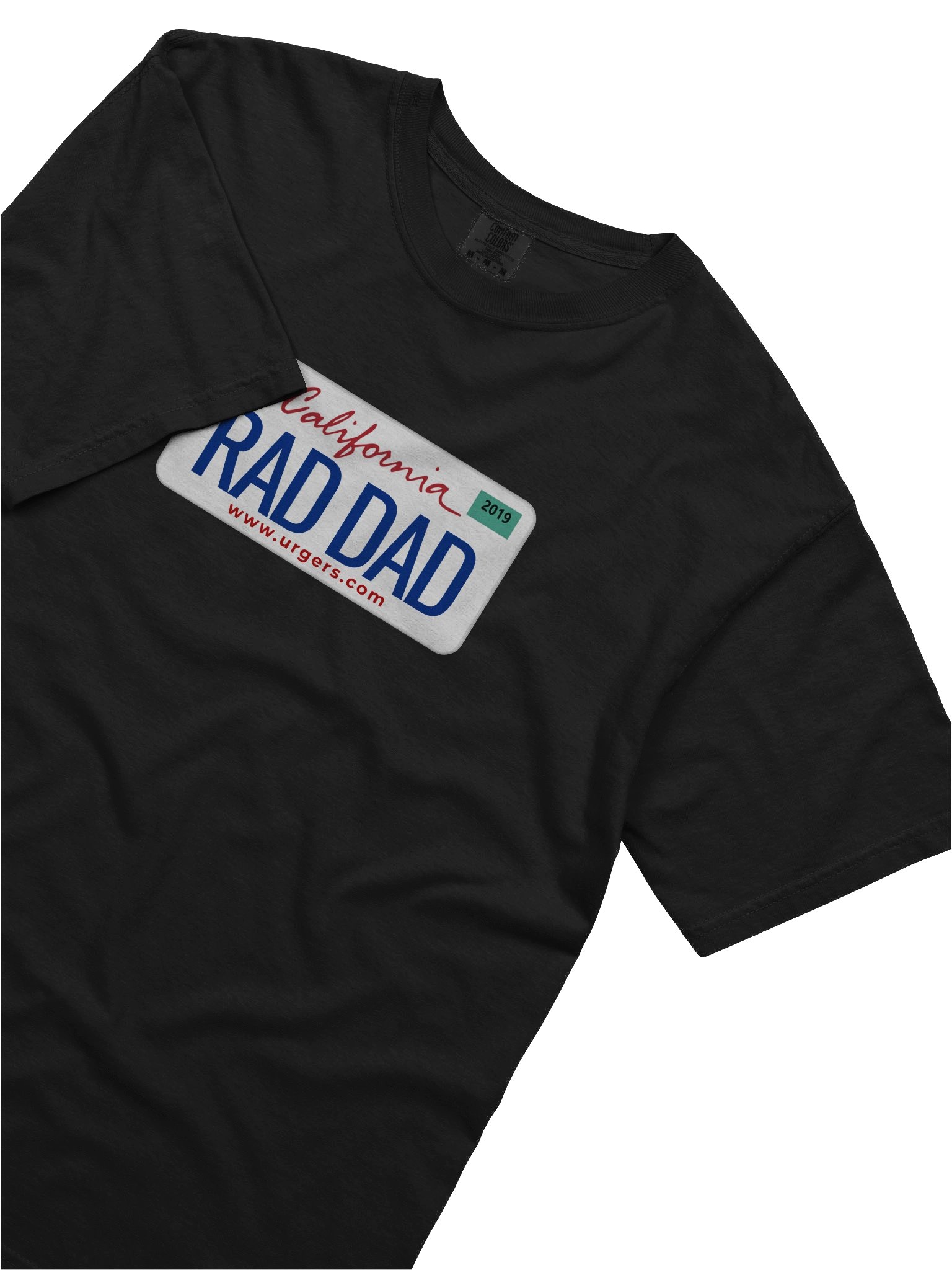 Urgers California Rad Dad Shirt product image (2)