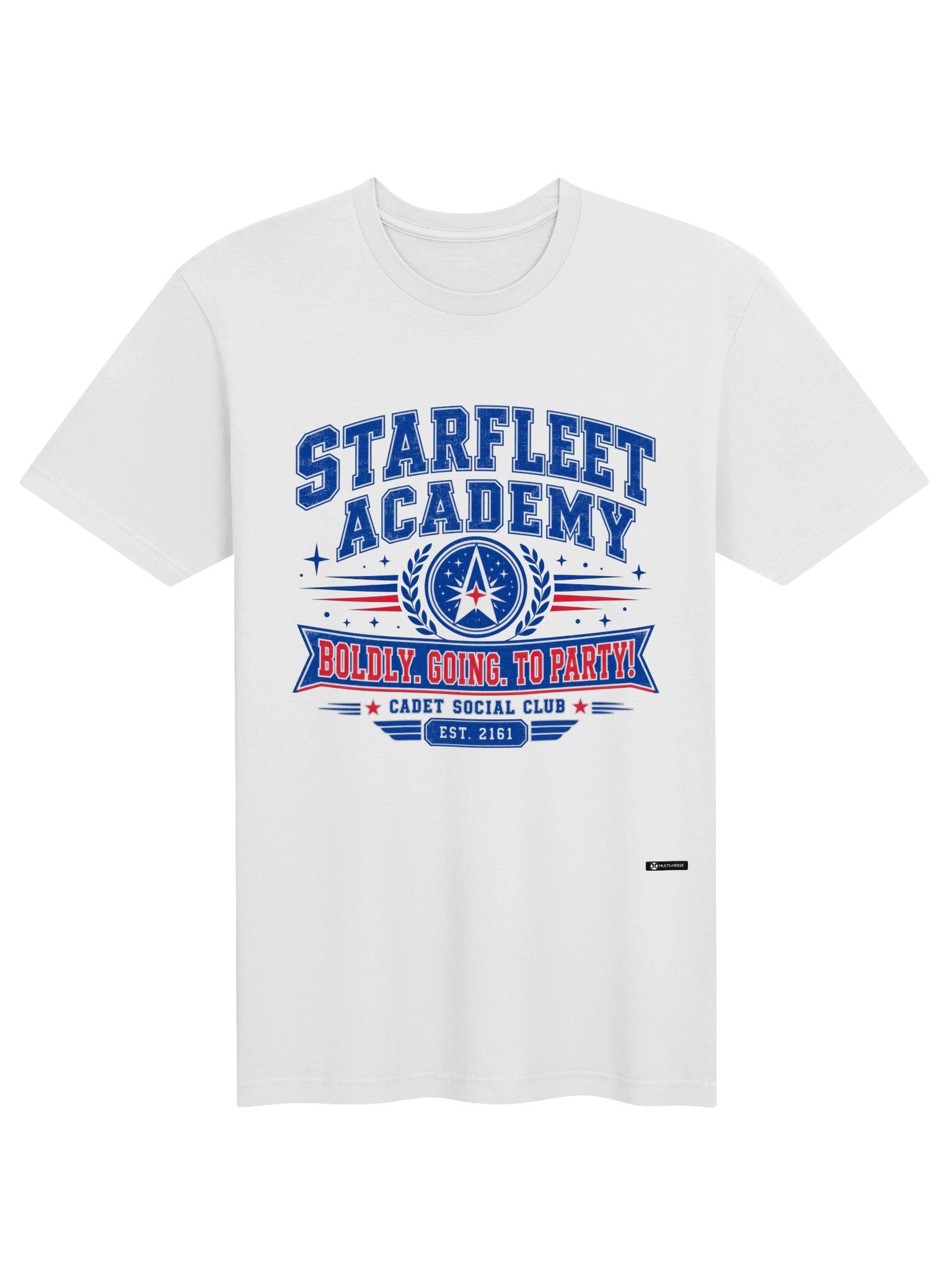 Starfleet Academy Cadet Social Club Tee product image (37)