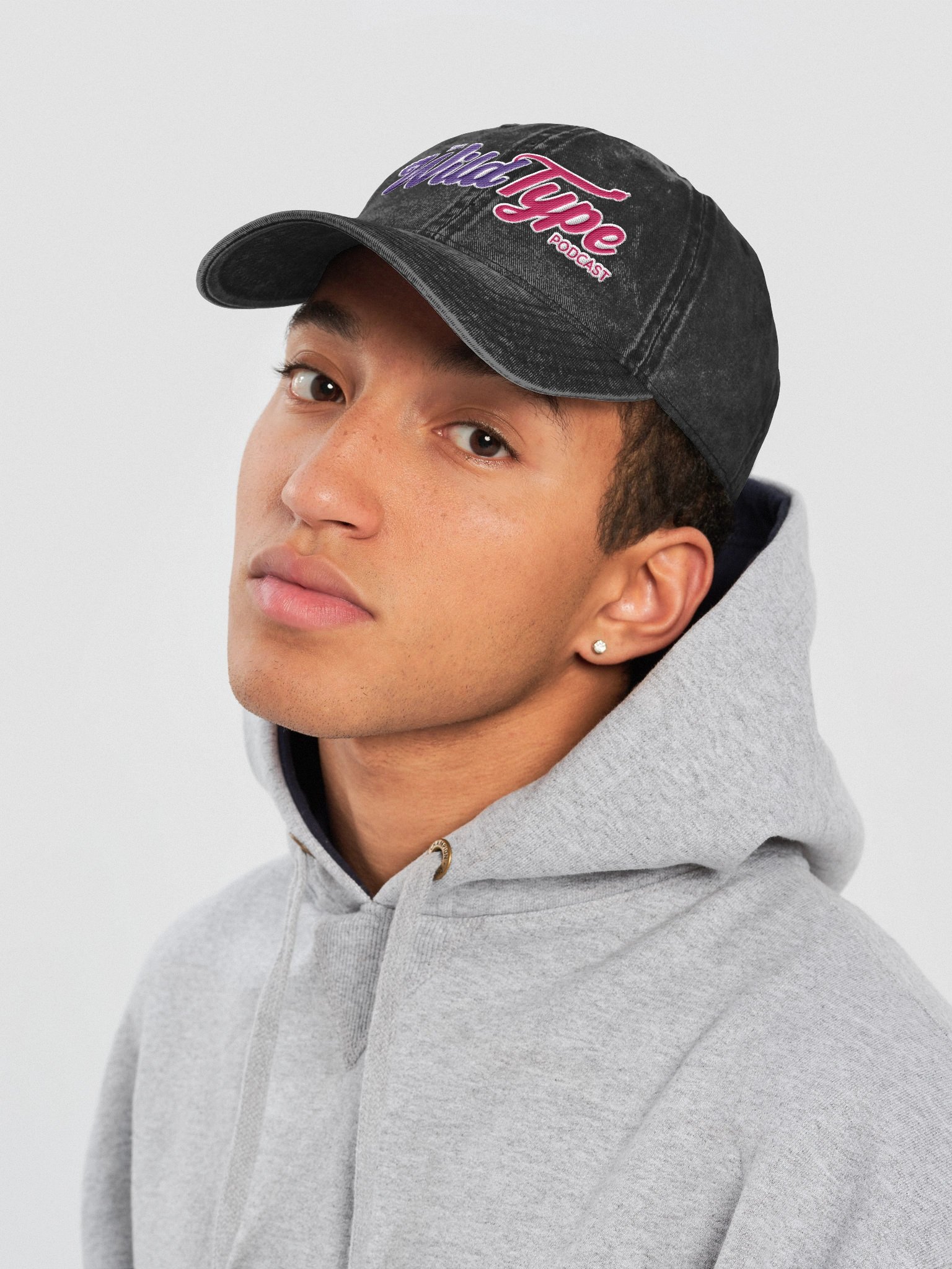 Wild Type hat product image (5)