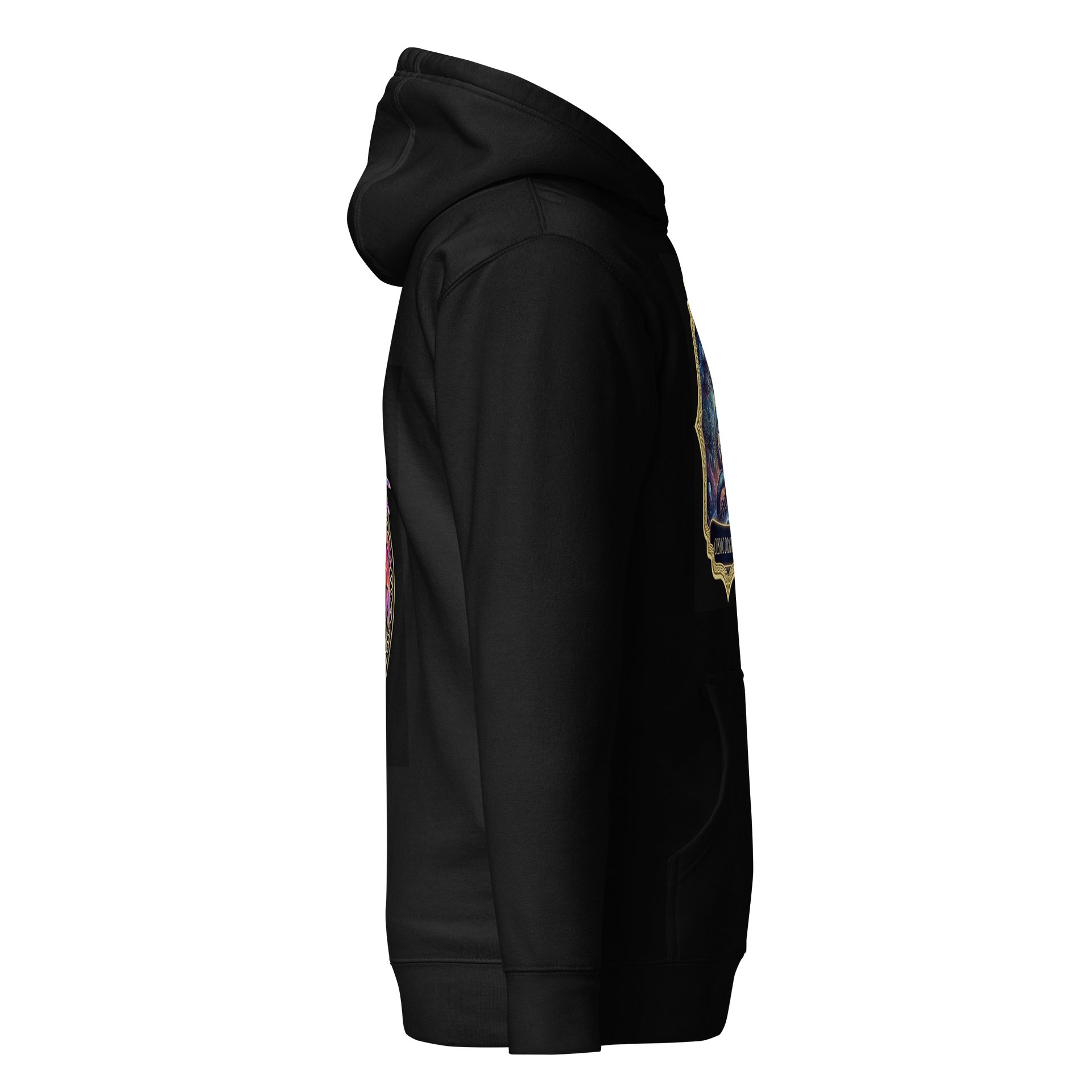 Cosmic Dragon-Tree Unisex Premium Hoodie product image (5)