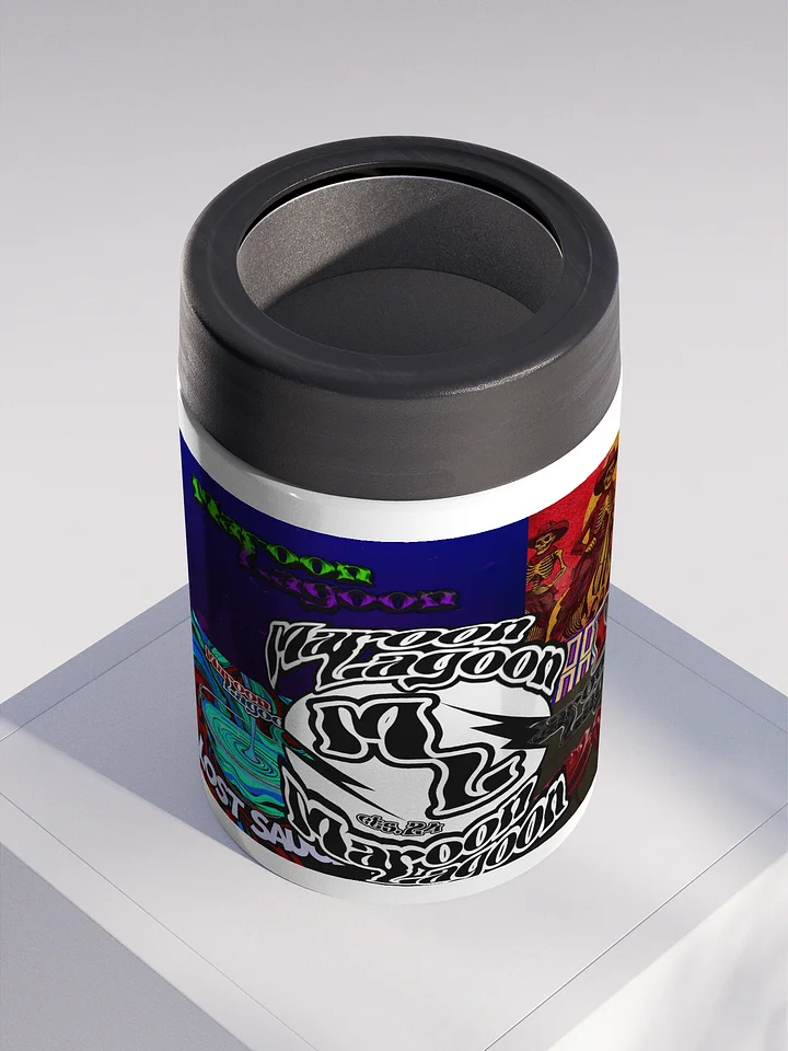 Steel Coozie product image (2)