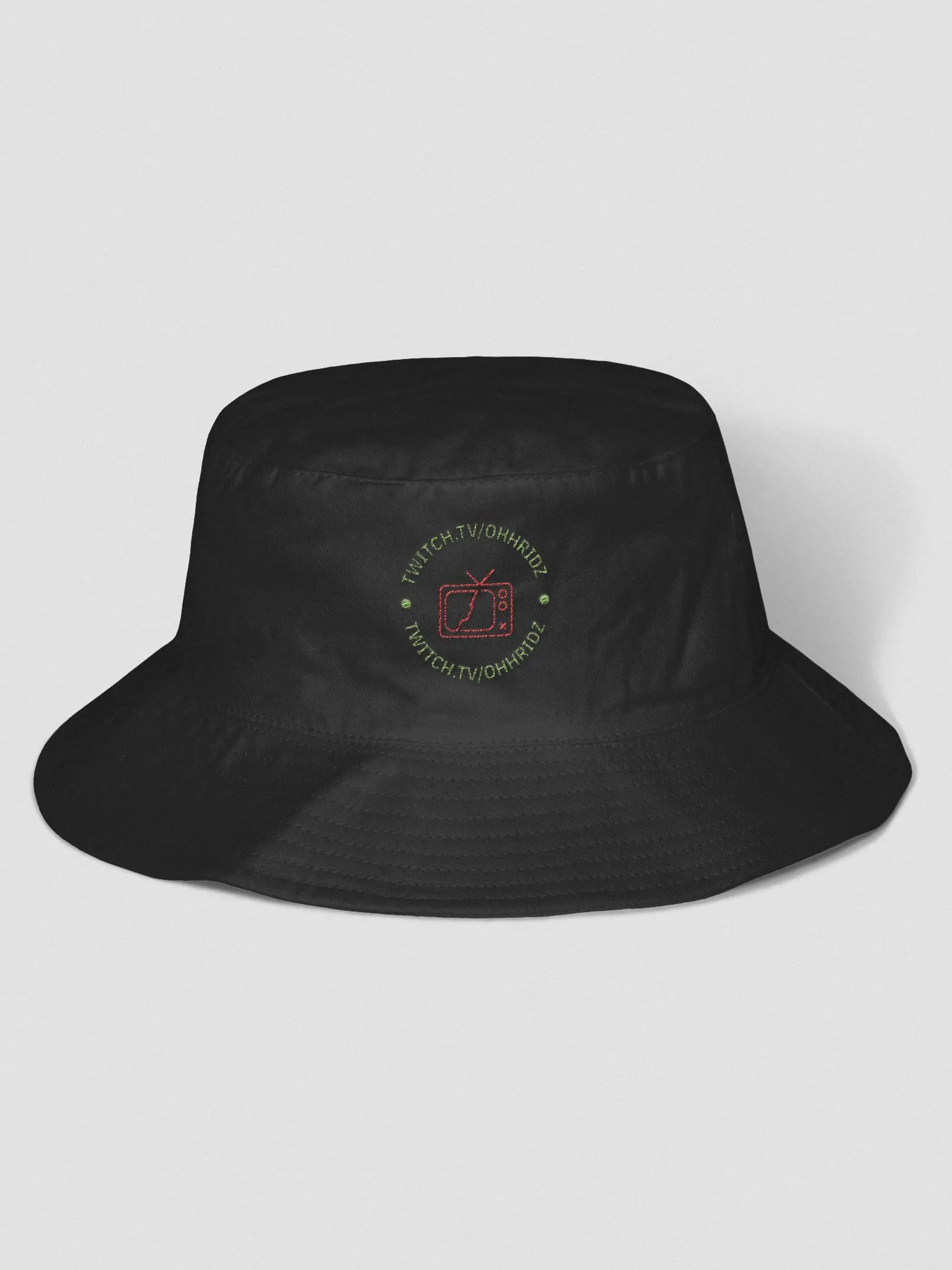 (Embroidered) Xmas special Bucket Hat product image (1)