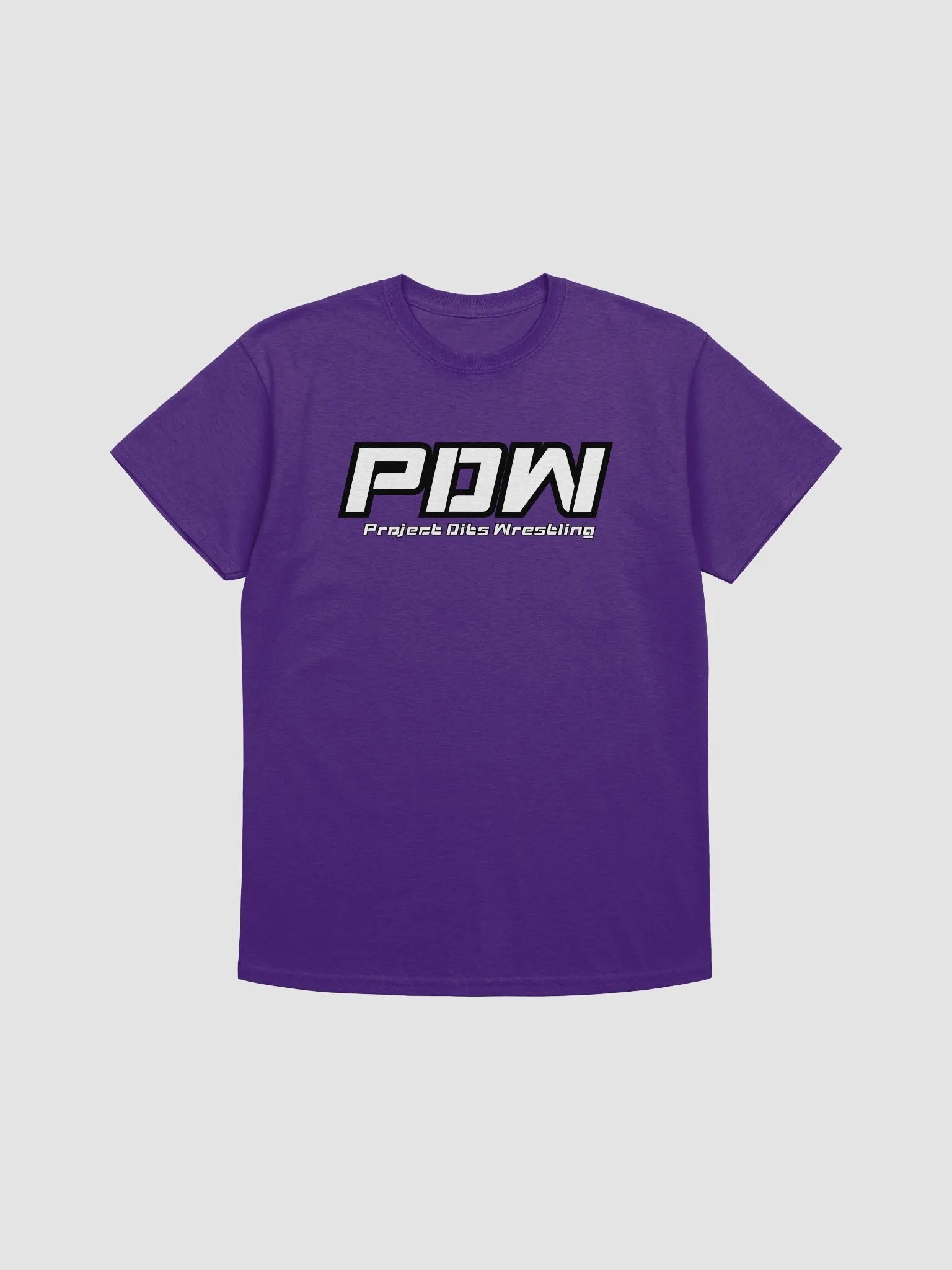 PDW Text Tee product image (7)