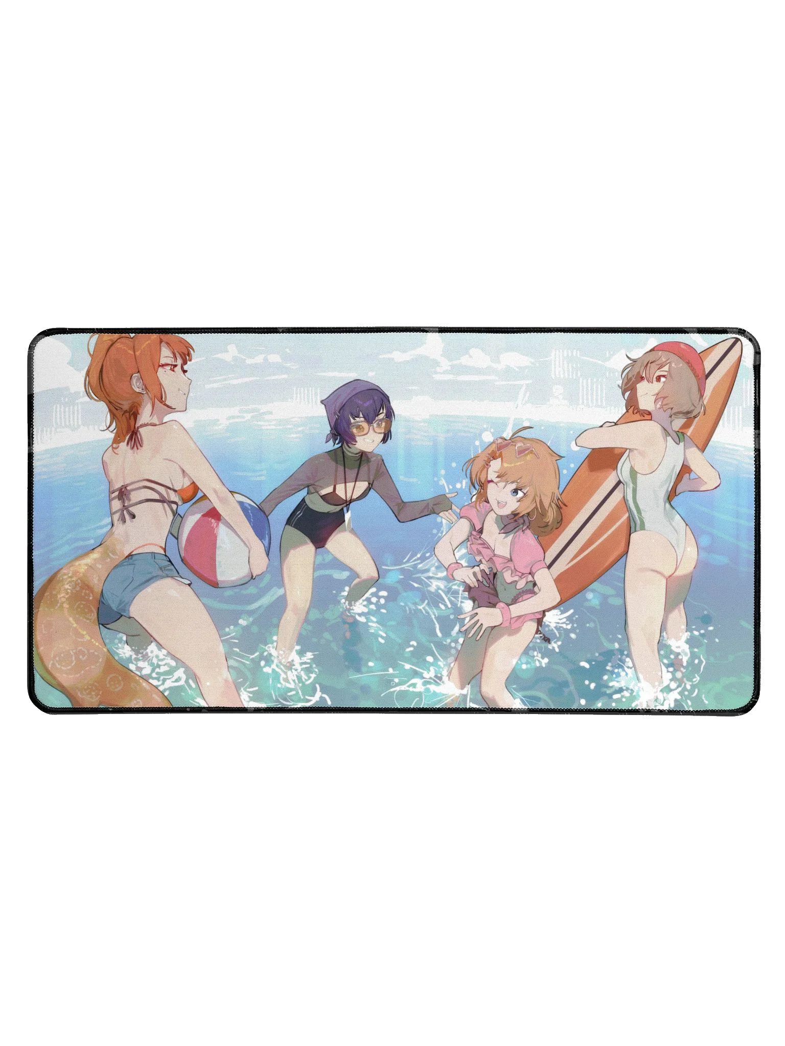 Vershion Summer Deskmat product image (1)