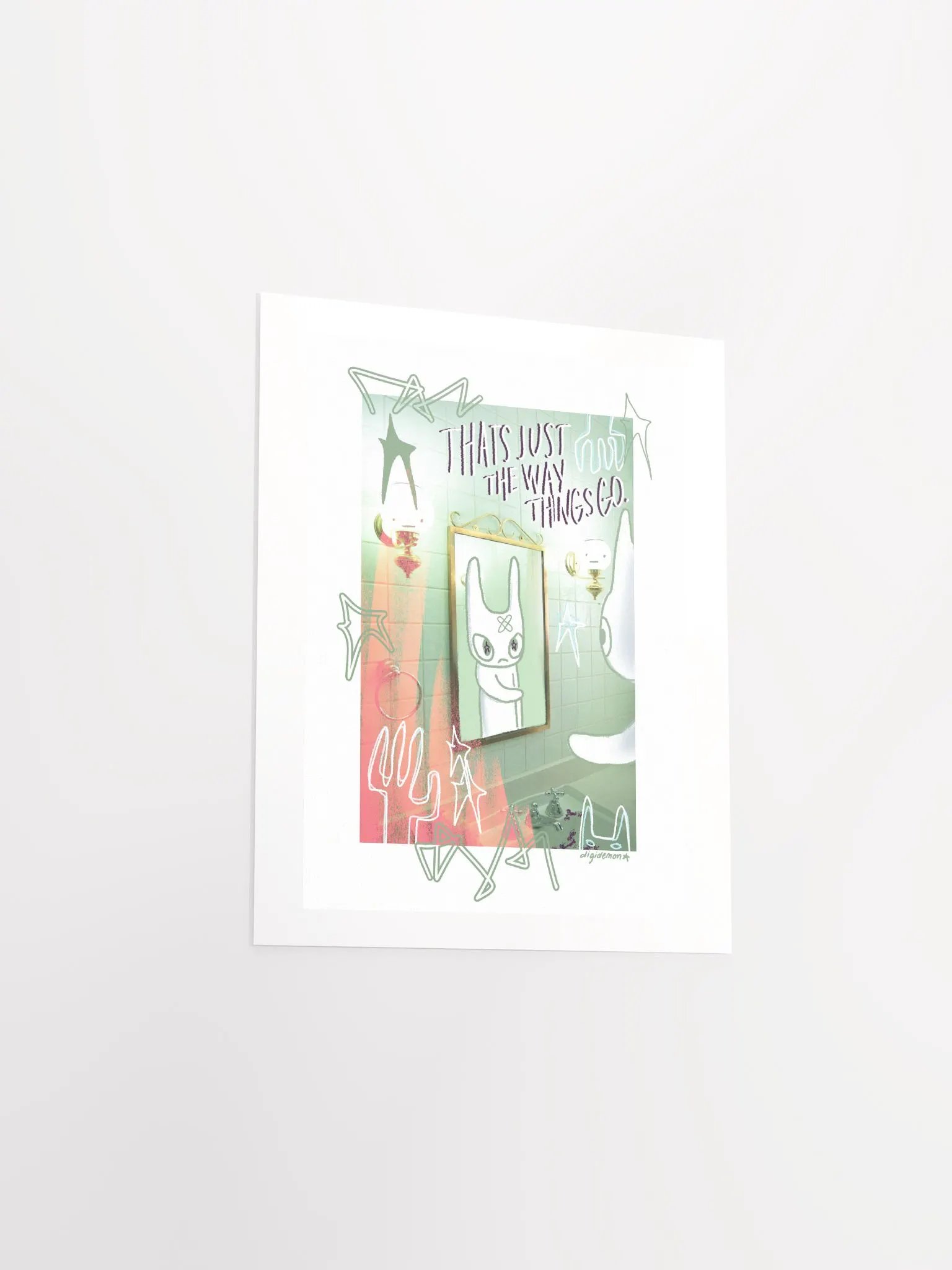 CATHARSIS - Print product image (9)