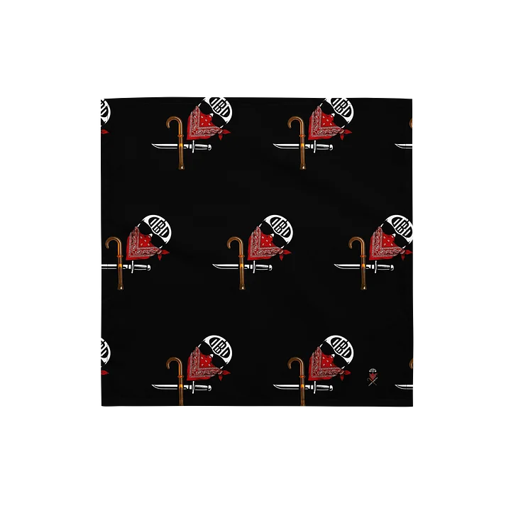 KrippleKrew All-Over Bandana product image (1)