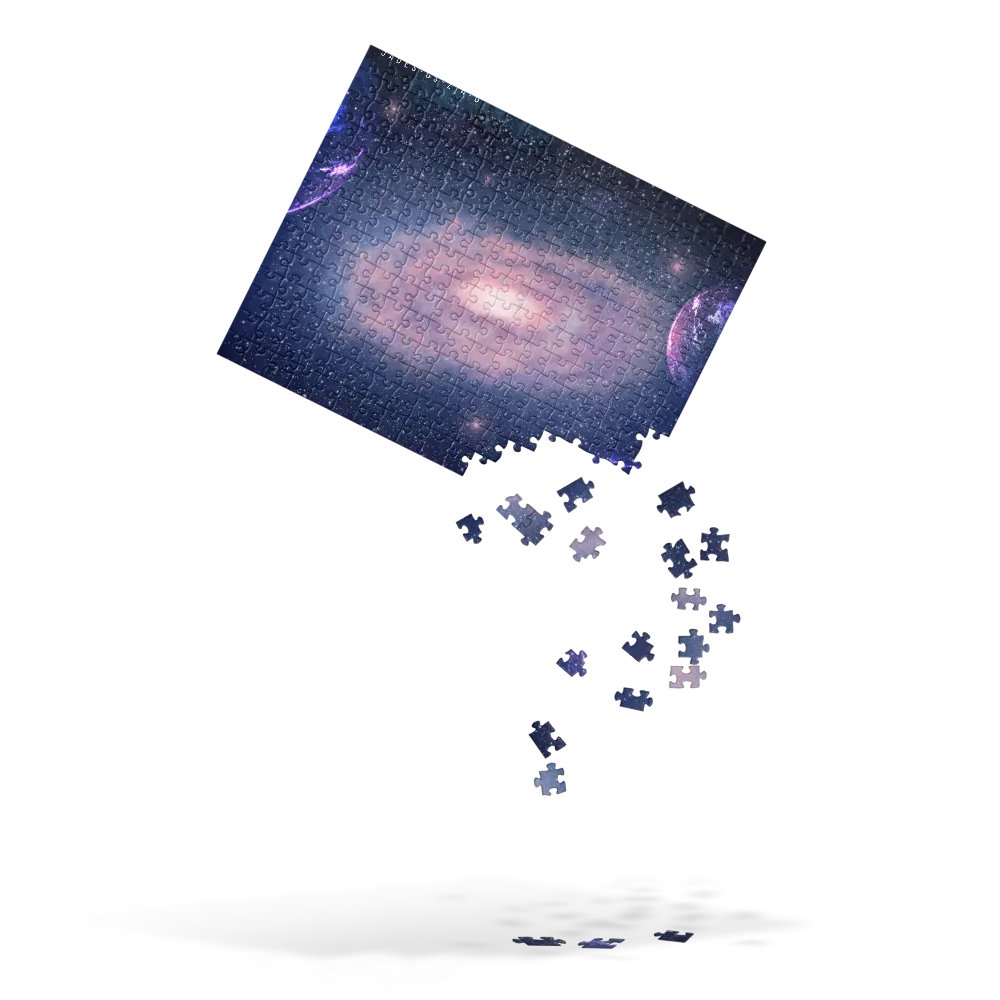 Jigsaw Puzzle JADES-GS-z14-0 product image (4)