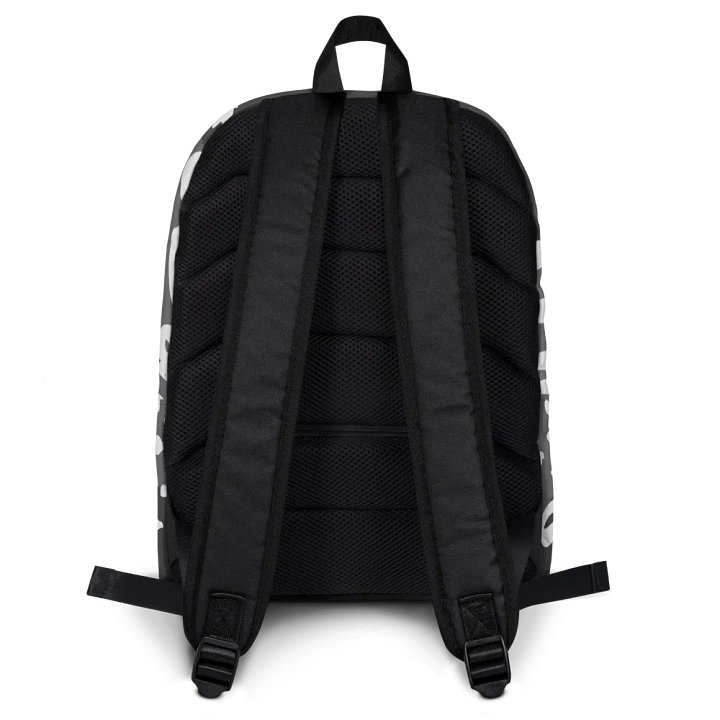 Leopard Backpack product image (2)