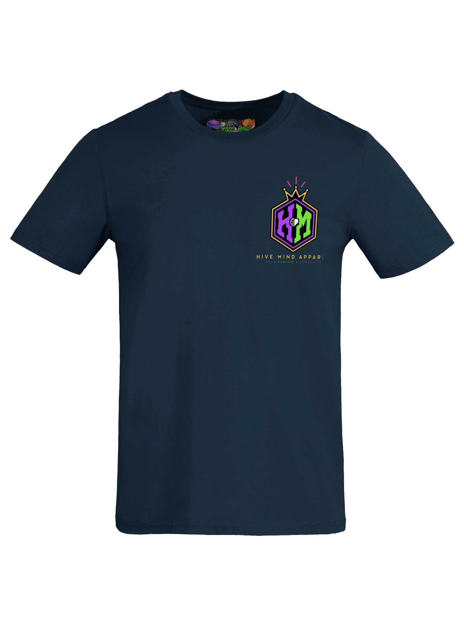 Hive Mind Purpose Tee product image (7)