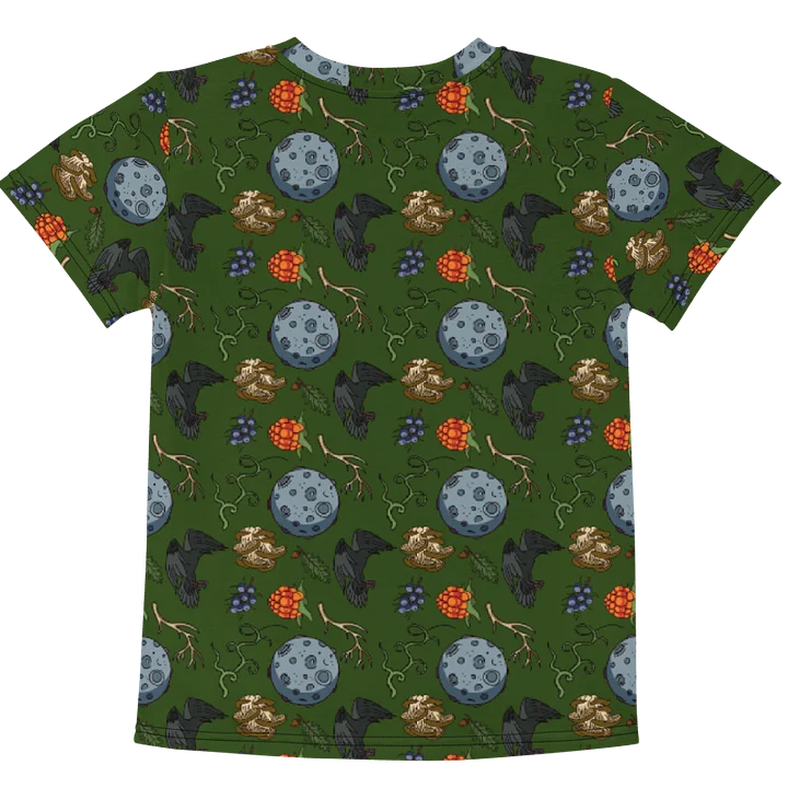 Kids Druid T-shirt product image (2)