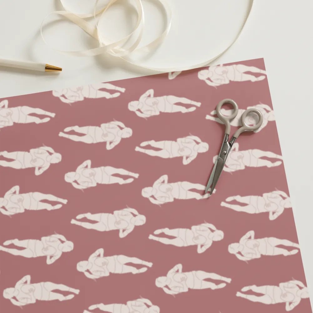 RUGGY WRAPPING PAPER product image (11)