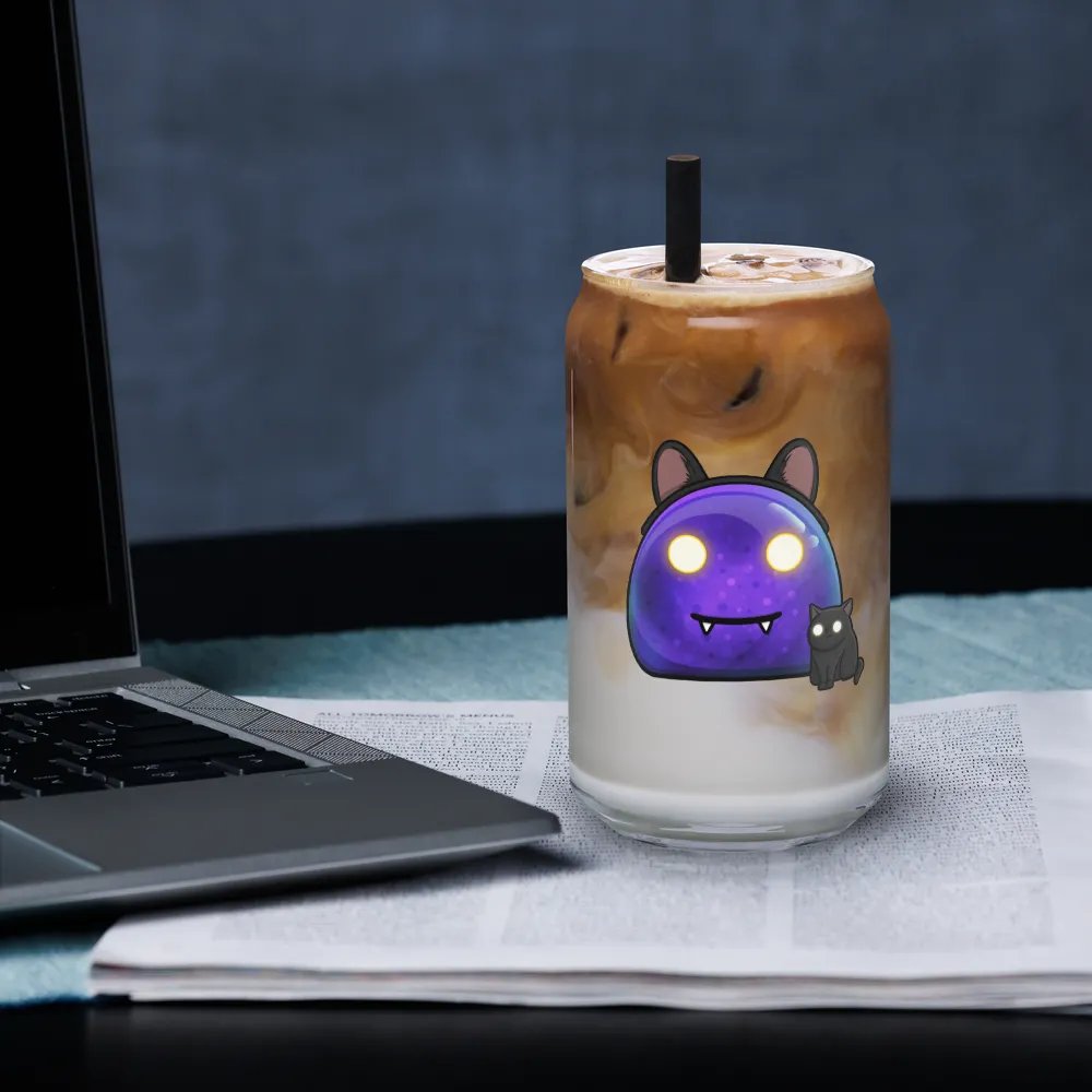 Vaw - Can Shaped Glass product image (3)