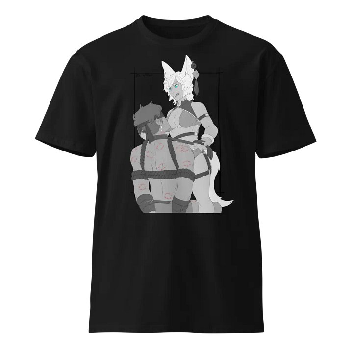Snack Time T-shirt product image (1)