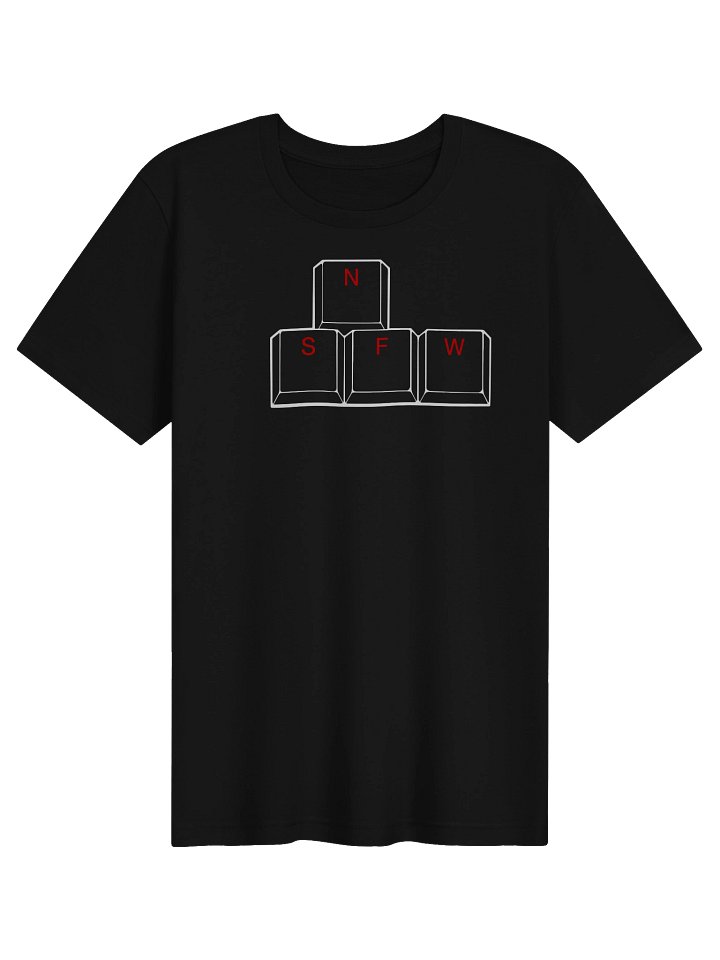 NSFW Tee product image (1)