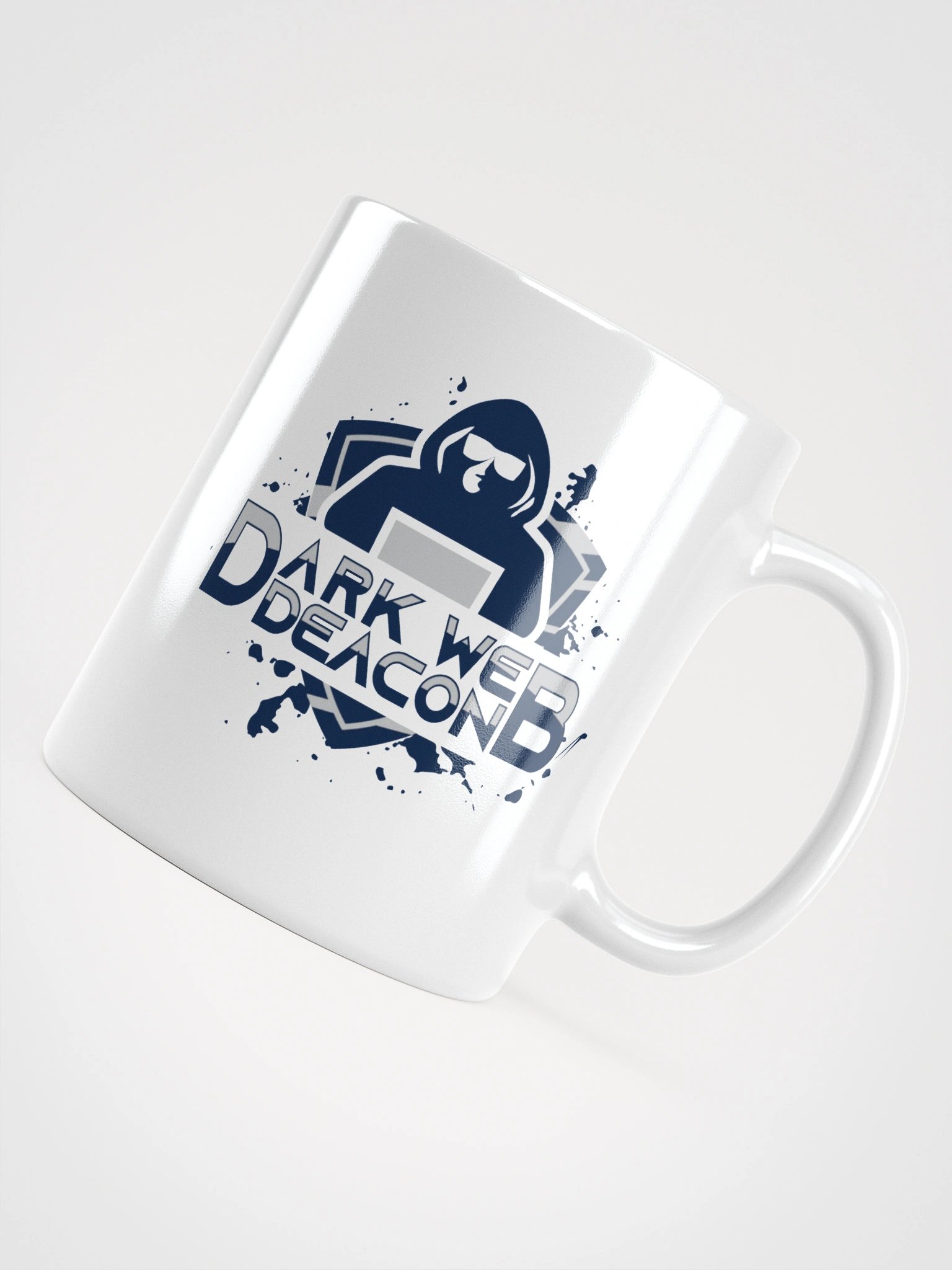 DWD Mug - Blue Logo product image (11)
