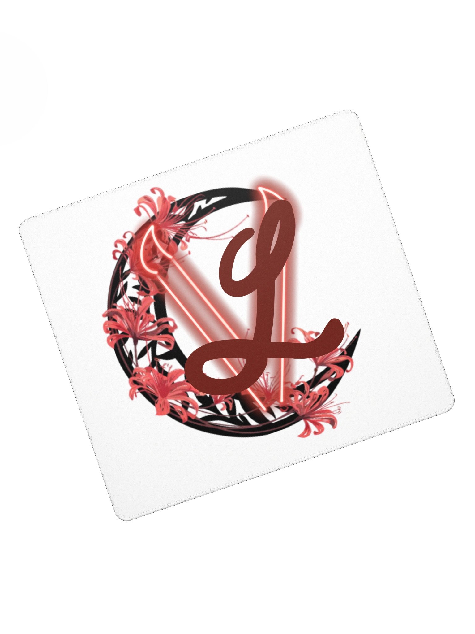 Lilith Logo Gaming Mouse Pad product image (5)