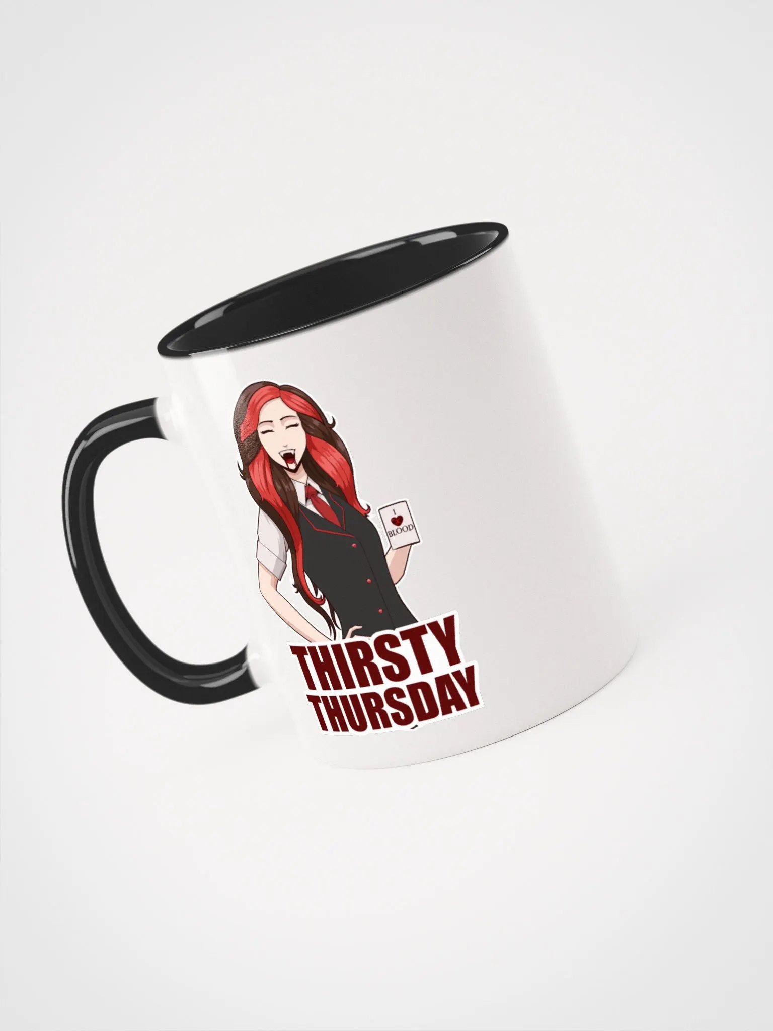 Thirsty Thursday Multicolor Mug product image (1)