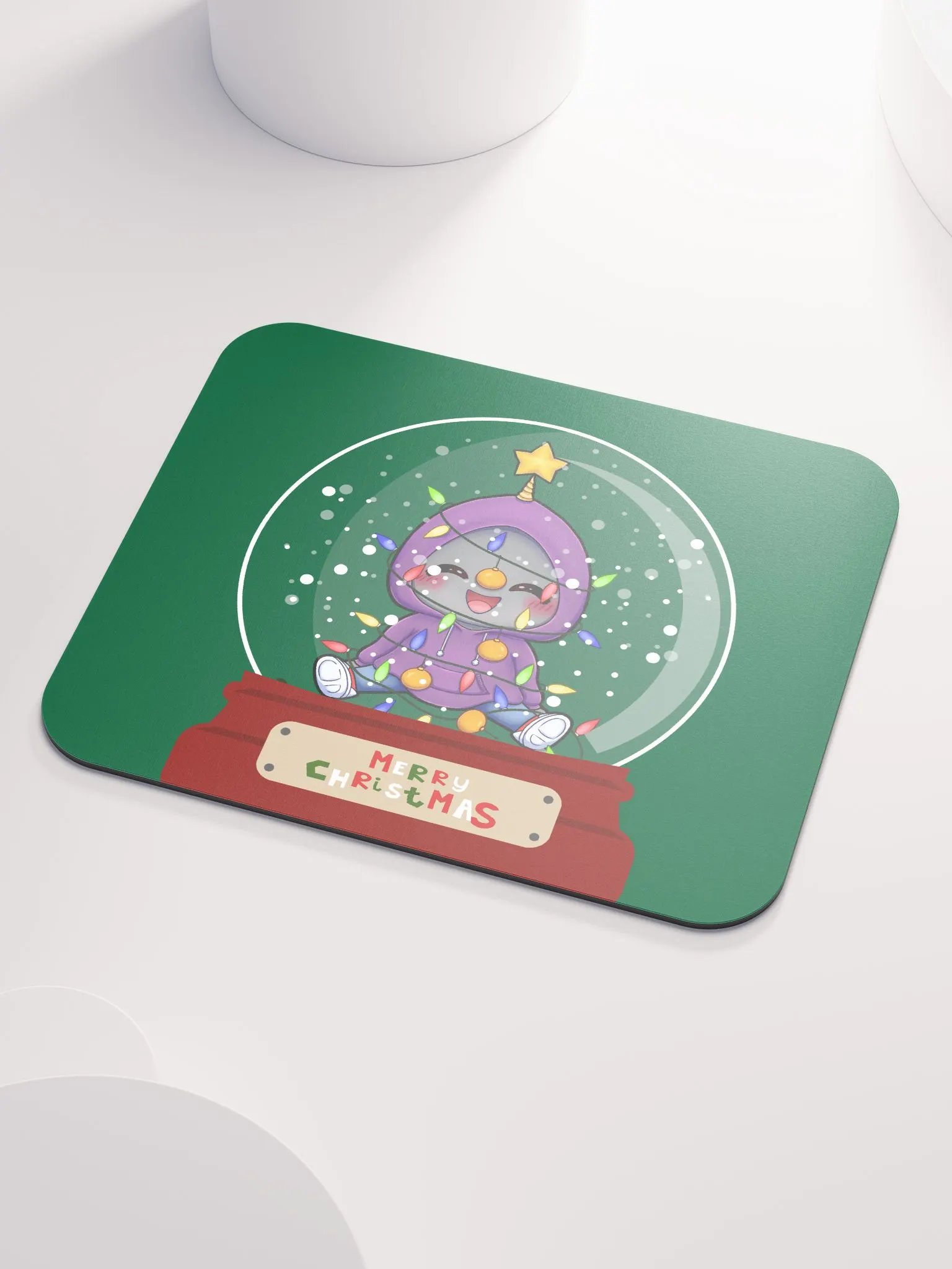 eabChristmas Mousepad product image (3)
