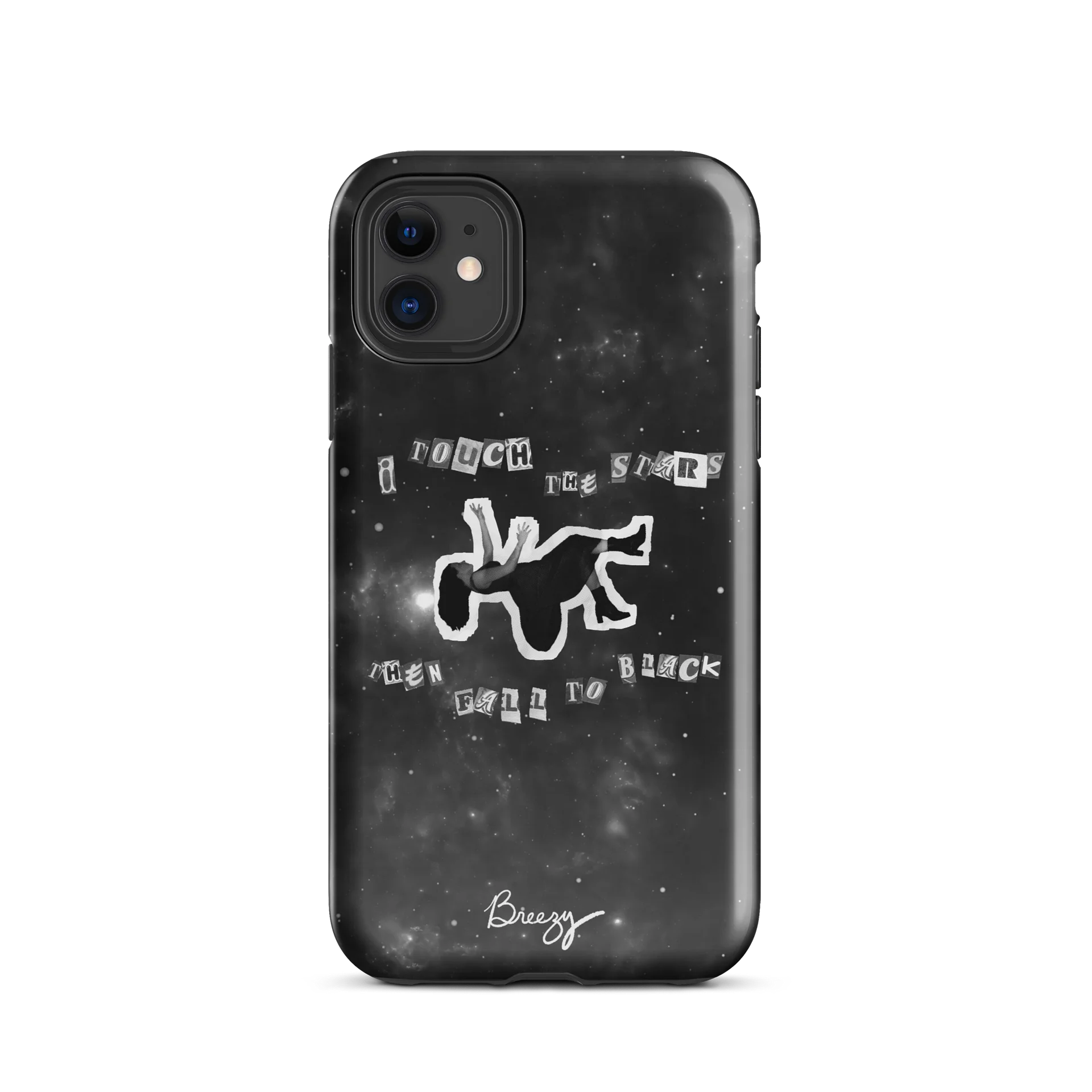 Earthquake iPhone Tough Case product image (2)