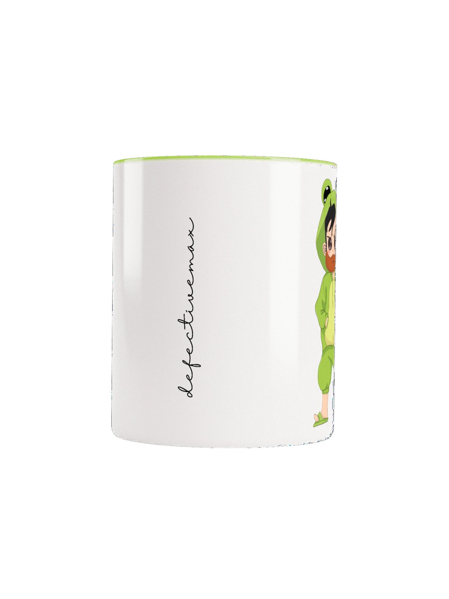 ChibiMax Frog Mug product image (5)