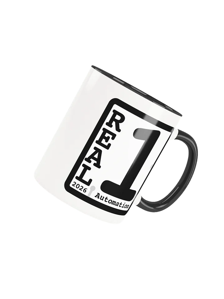 Get REAL Mug product image (2)