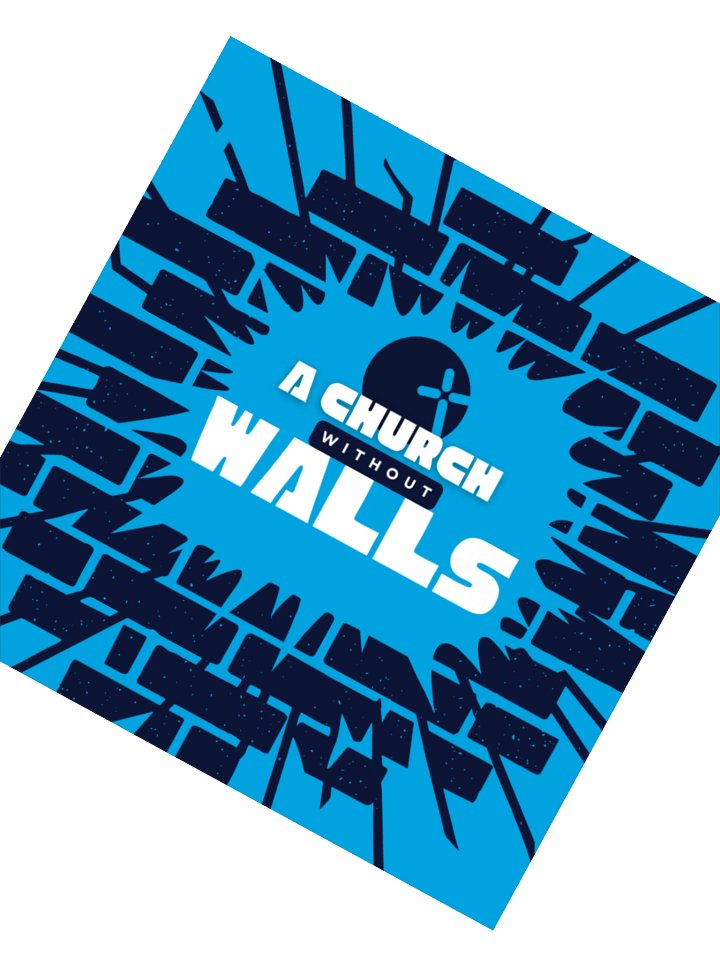 A Church Without Walls Sticker product image (3)