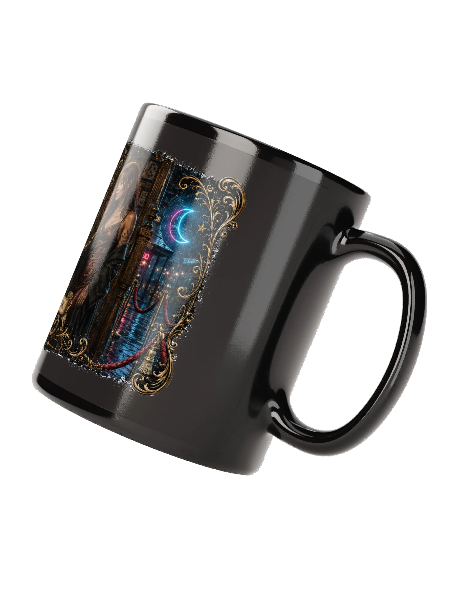 Halfway to Falling Country Soul Mug product image (8)