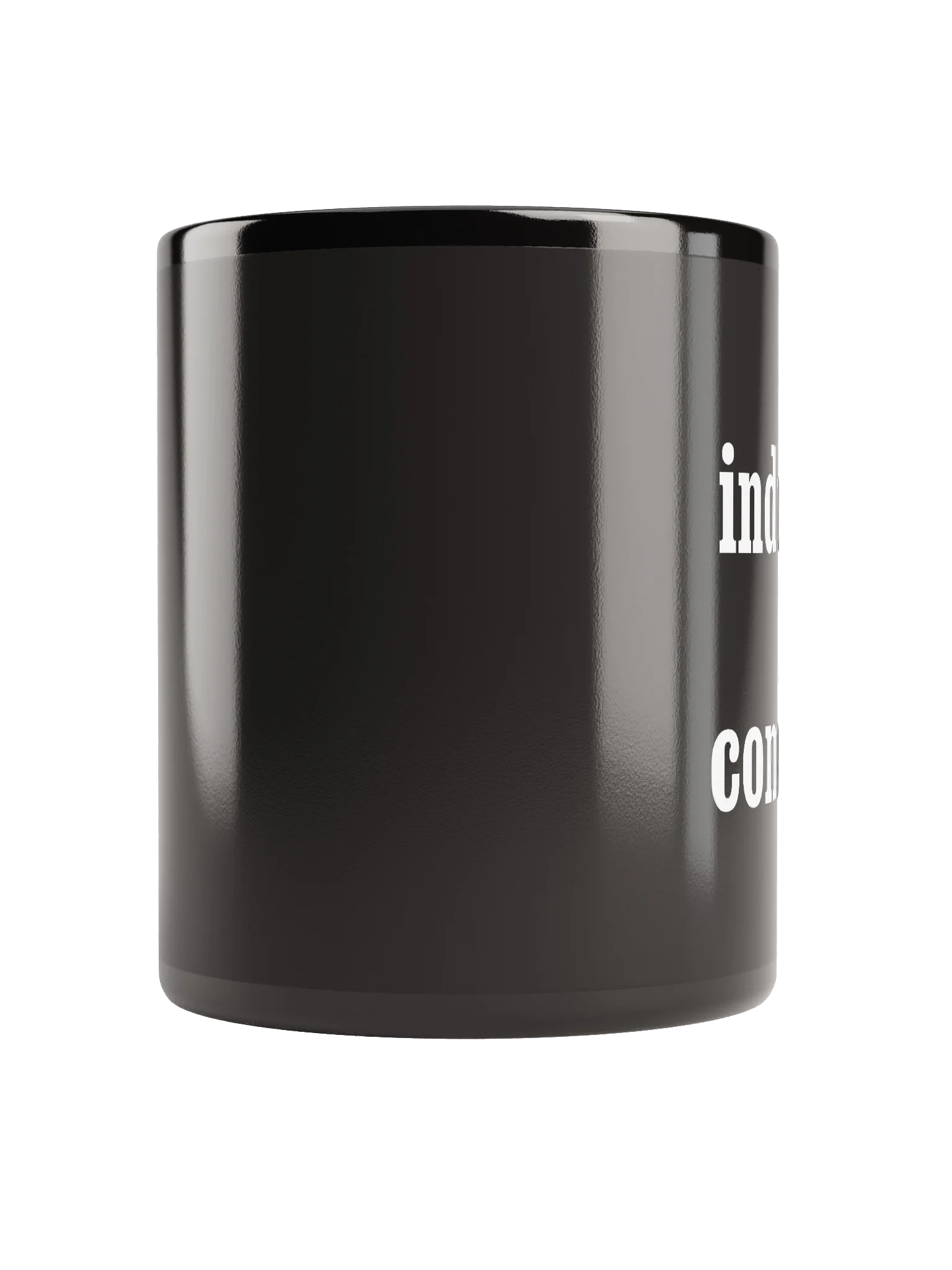 Indulgence Not Compulsion - Mug product image (5)