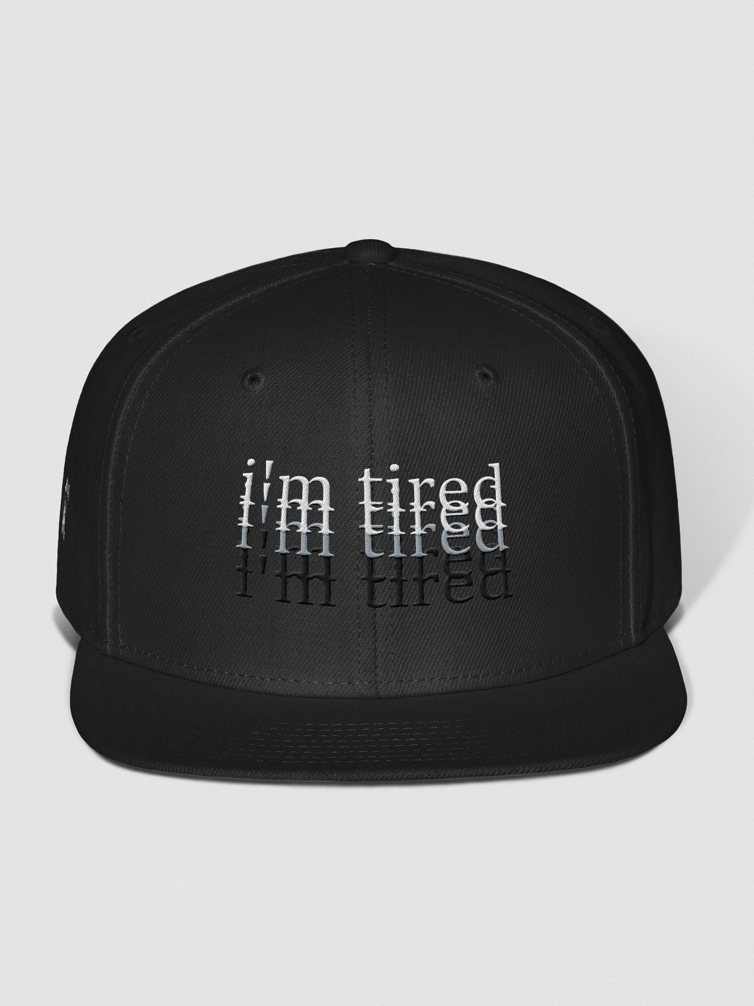 IMTIRED (snapback) product image (2)